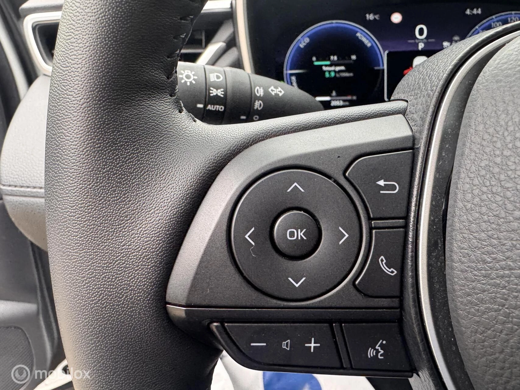 Hoofdafbeelding Toyota Corolla