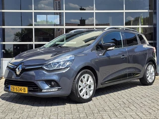 Renault Clio Estate 0.9 TCe Limited