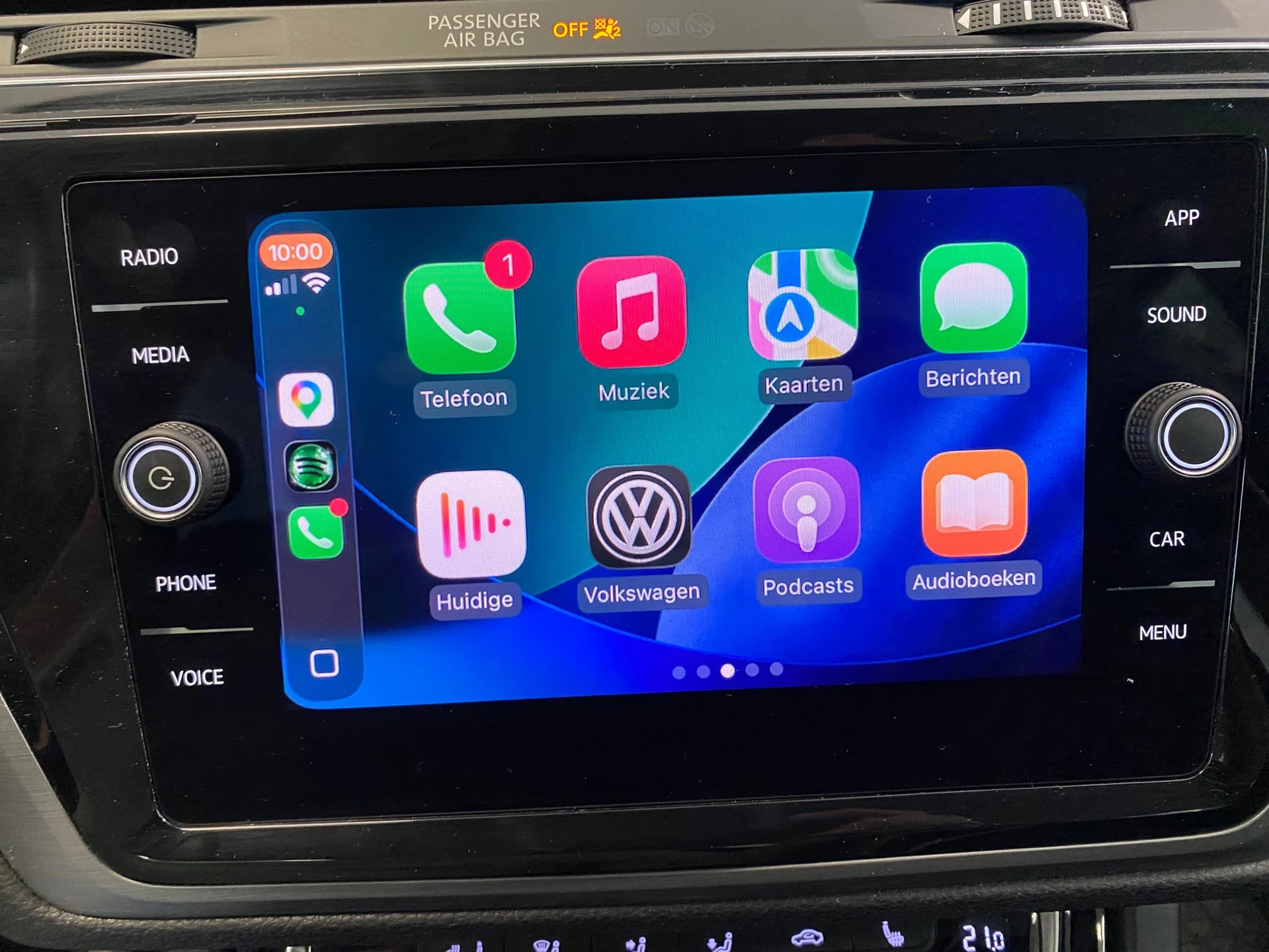Hoofdafbeelding Volkswagen Touran