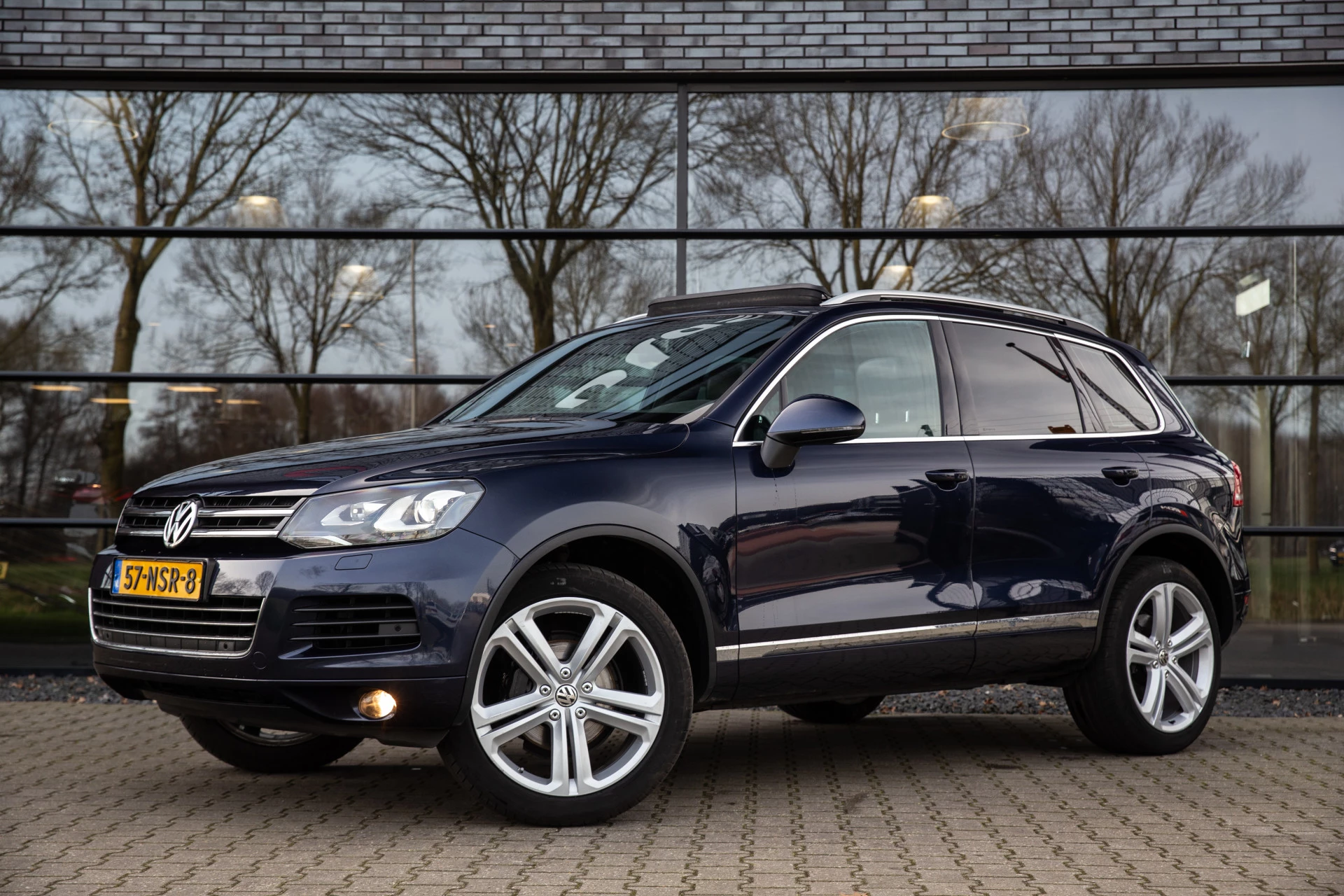 Hoofdafbeelding Volkswagen Touareg