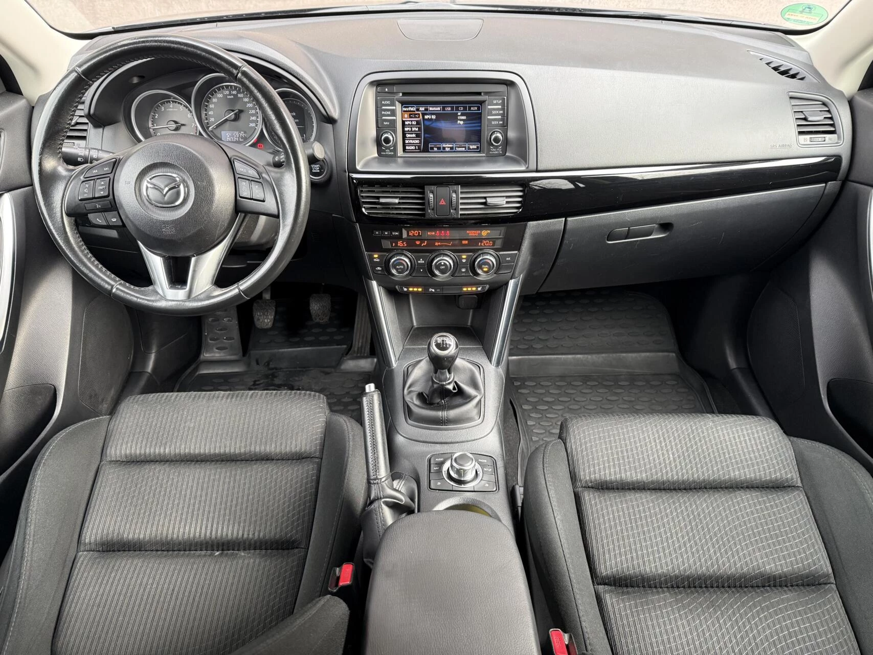 Hoofdafbeelding Mazda CX-5