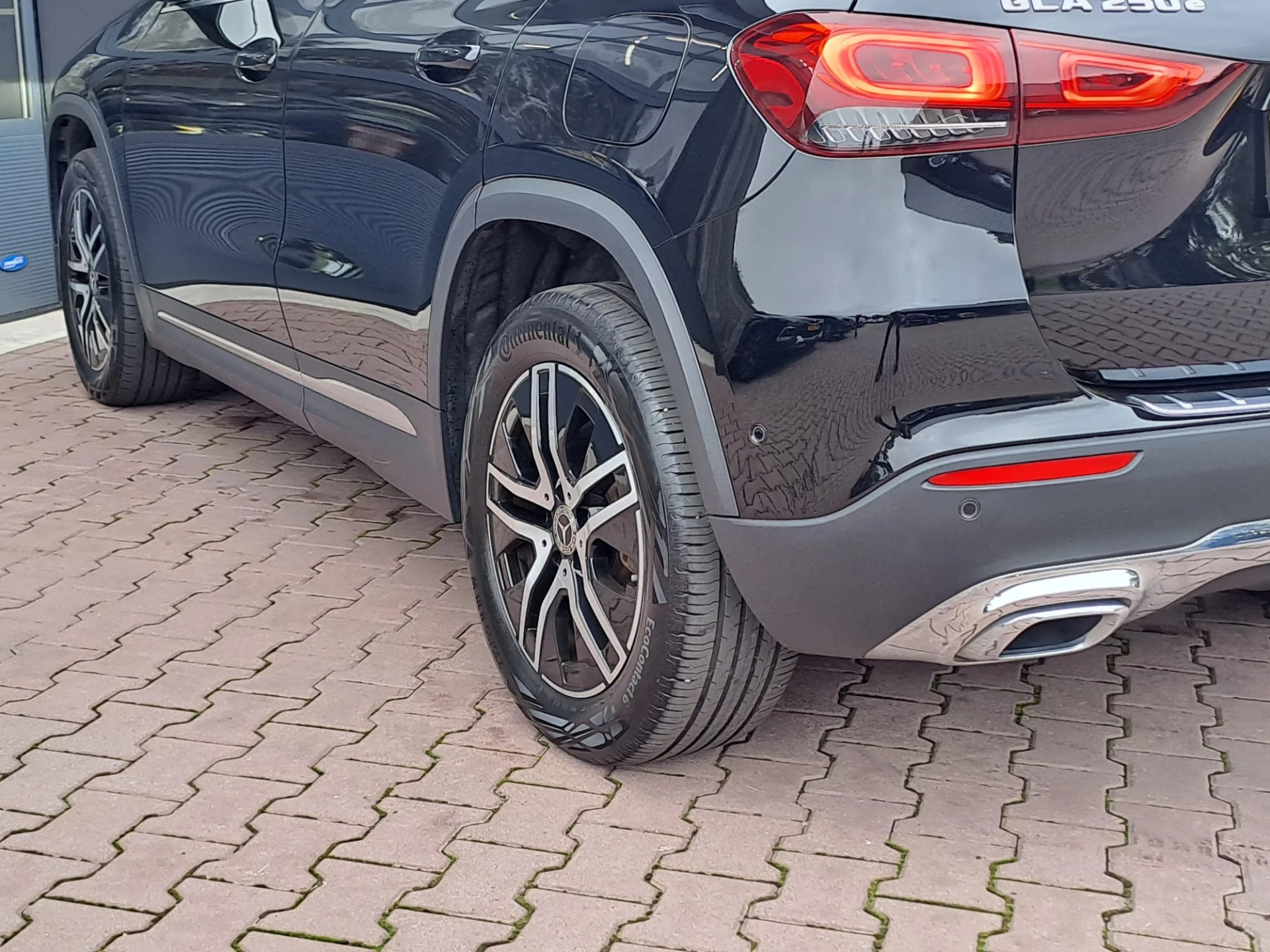 Hoofdafbeelding Mercedes-Benz GLA