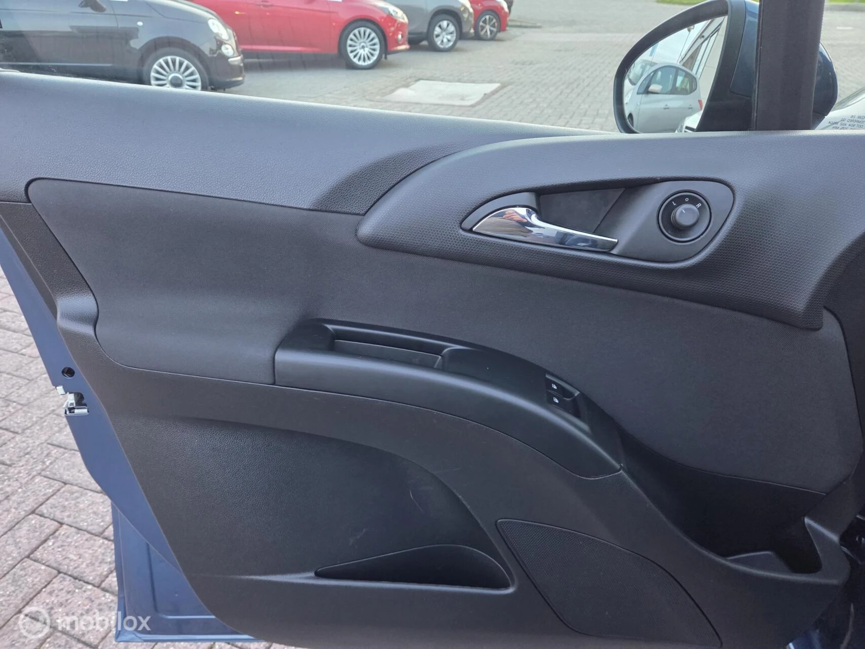 Hoofdafbeelding Opel Meriva