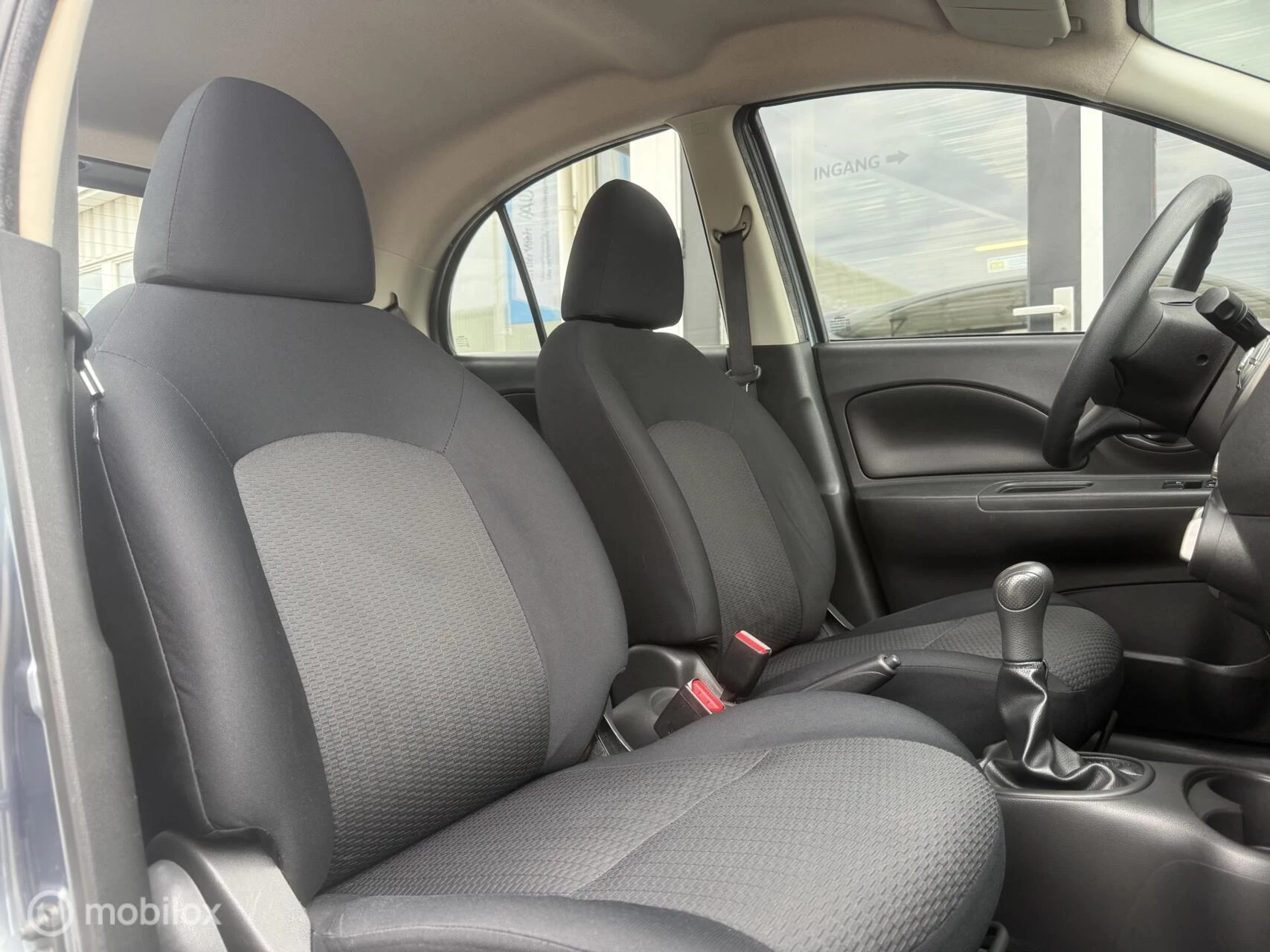 Hoofdafbeelding Nissan Micra