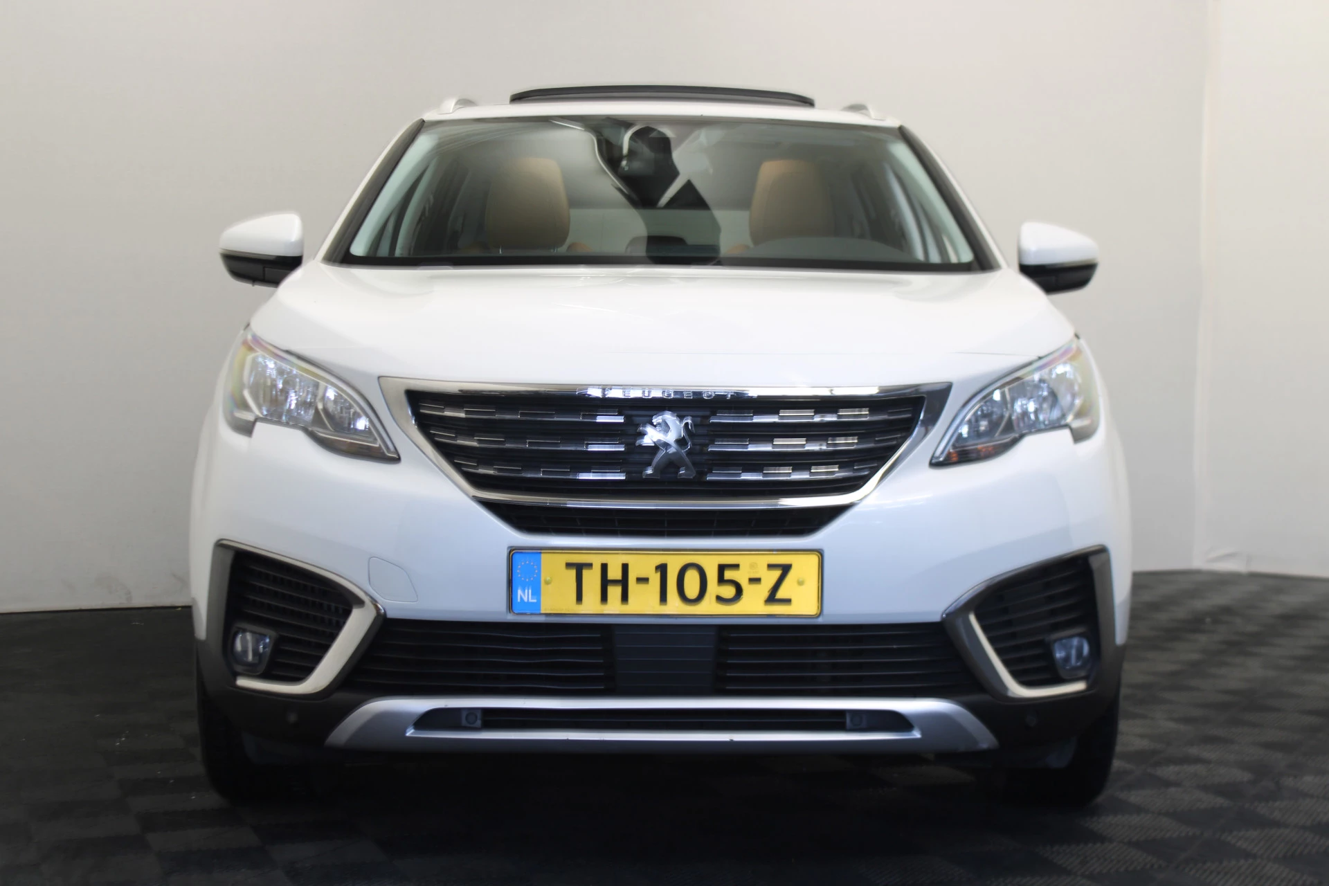 Hoofdafbeelding Peugeot 5008