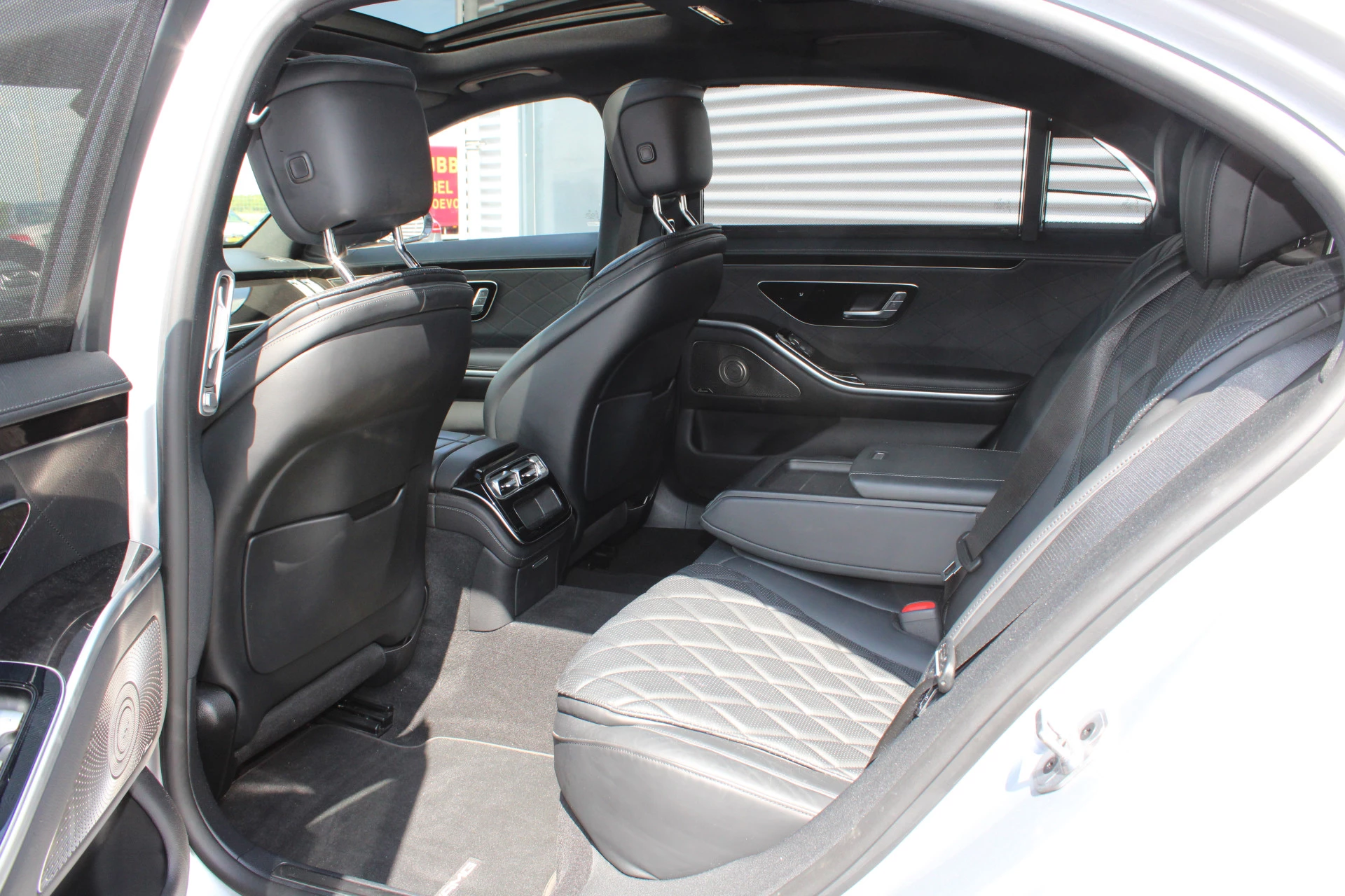 Hoofdafbeelding Mercedes-Benz S-Klasse