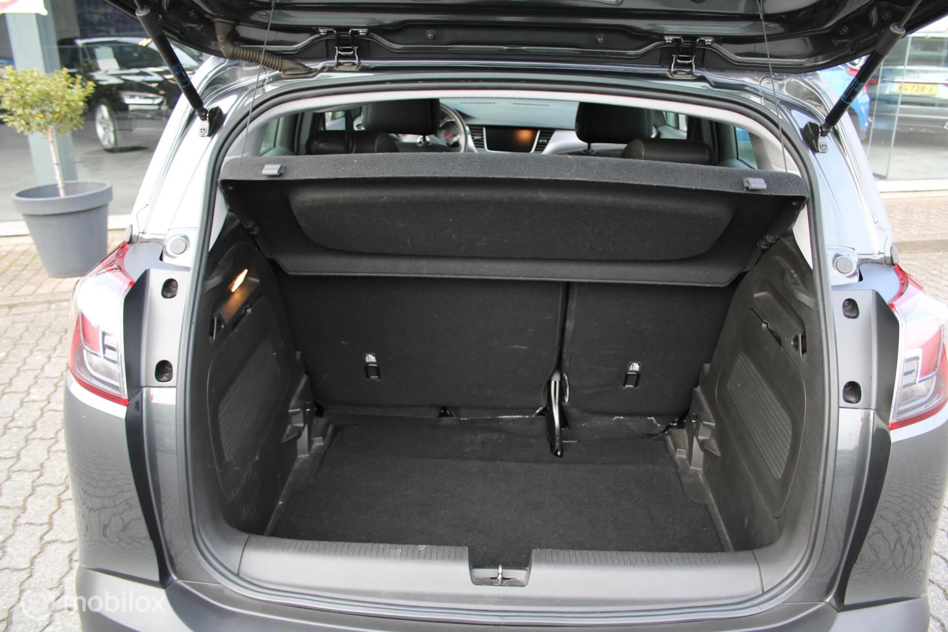 Hoofdafbeelding Opel Crossland X