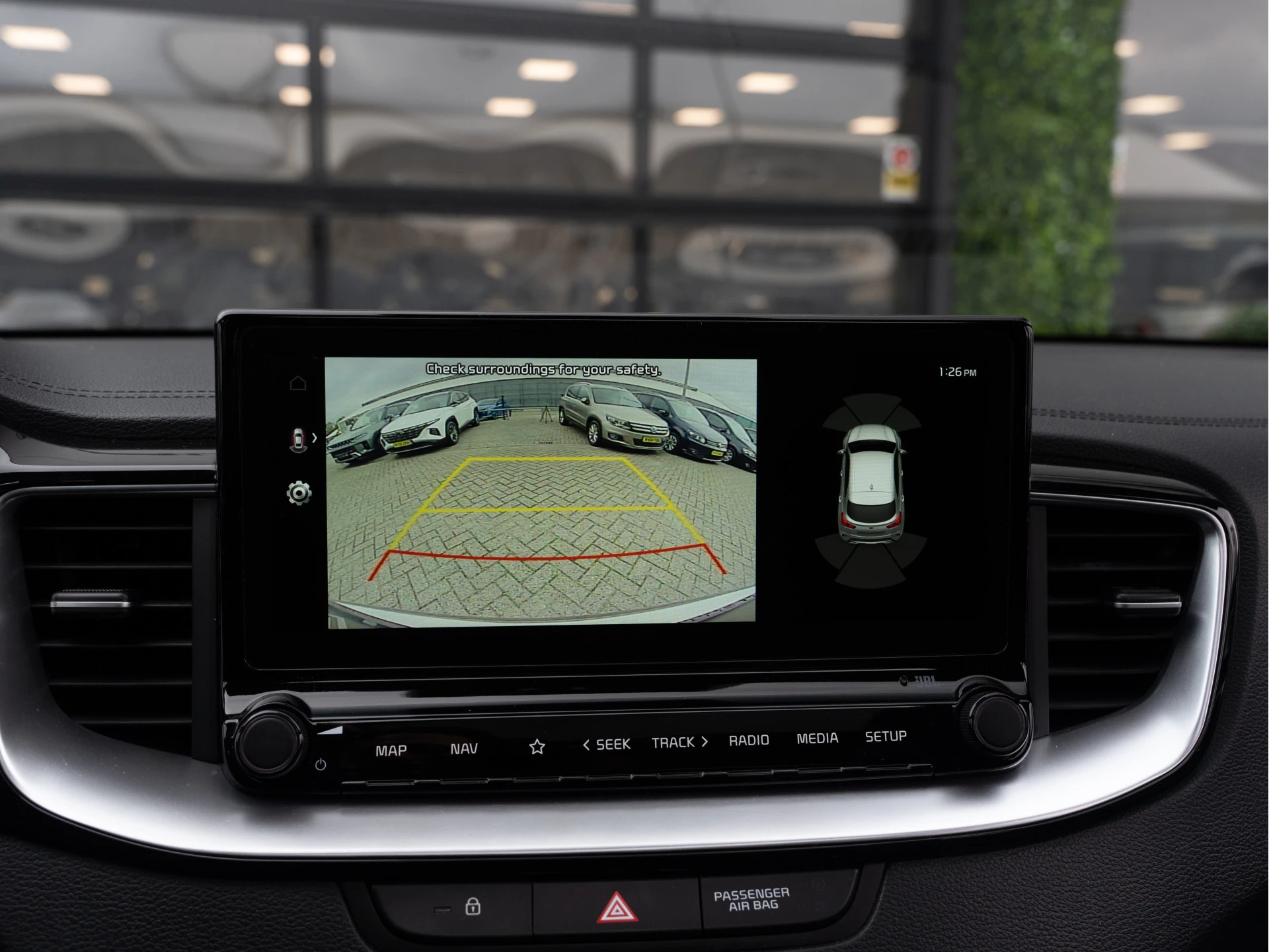 Hoofdafbeelding Kia XCeed