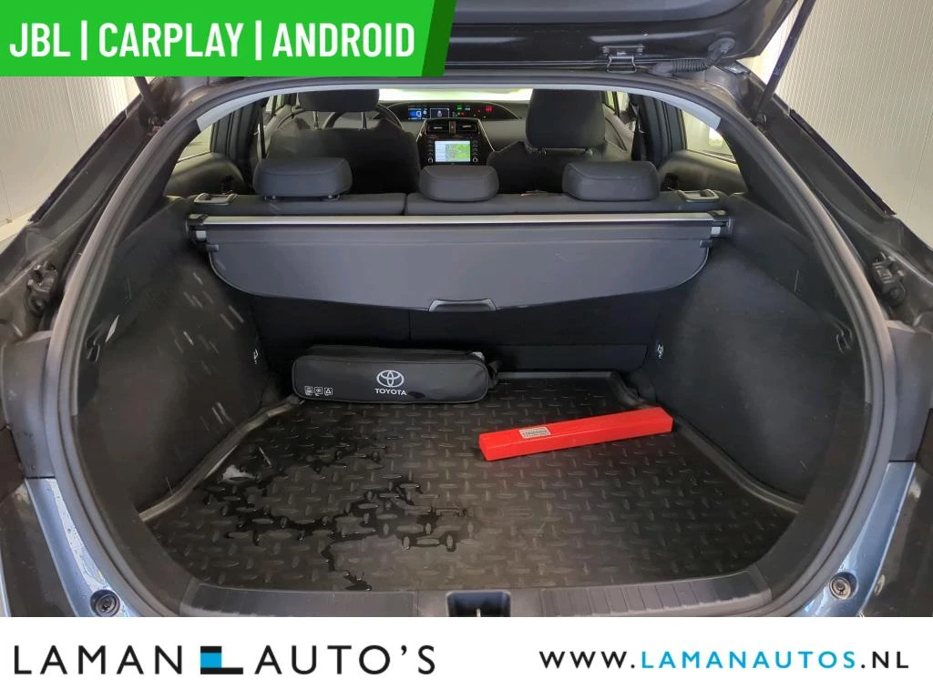 Hoofdafbeelding Toyota Prius