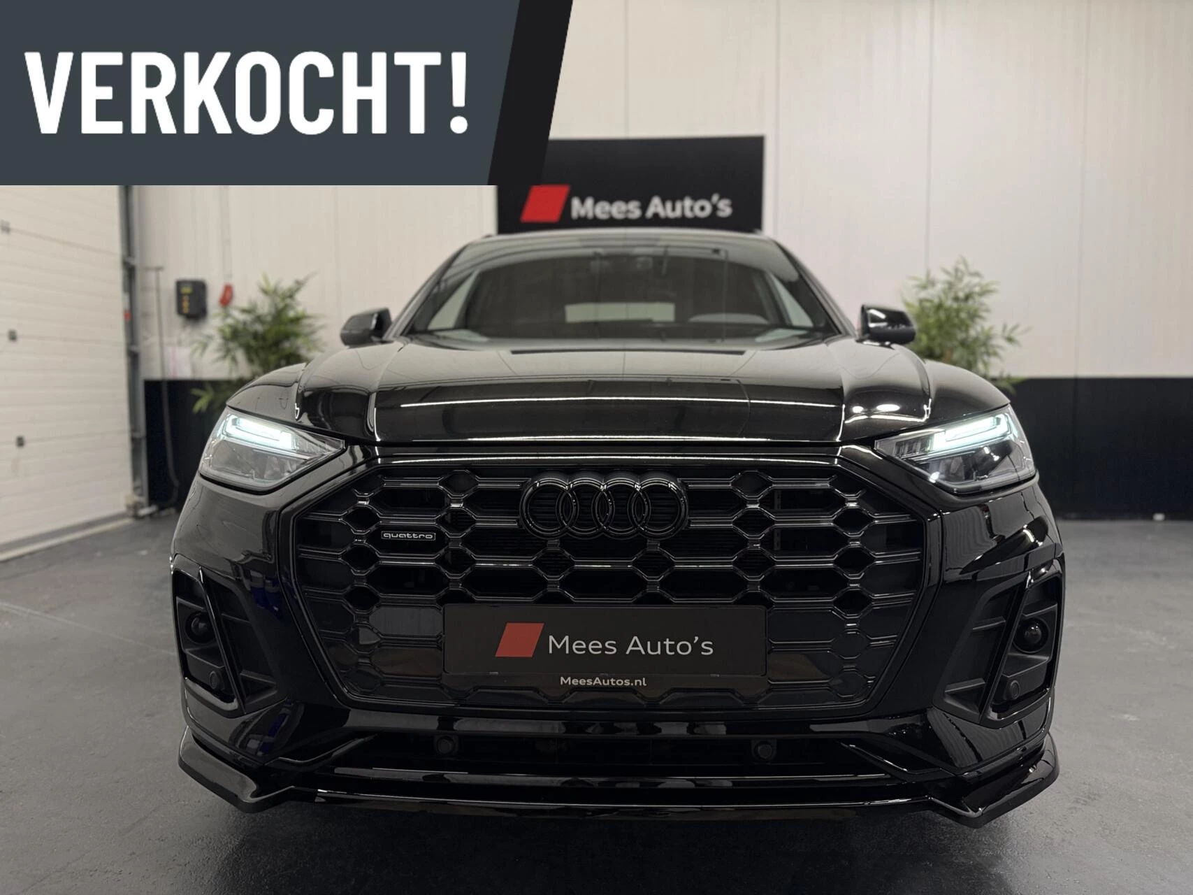 Hoofdafbeelding Audi Q5