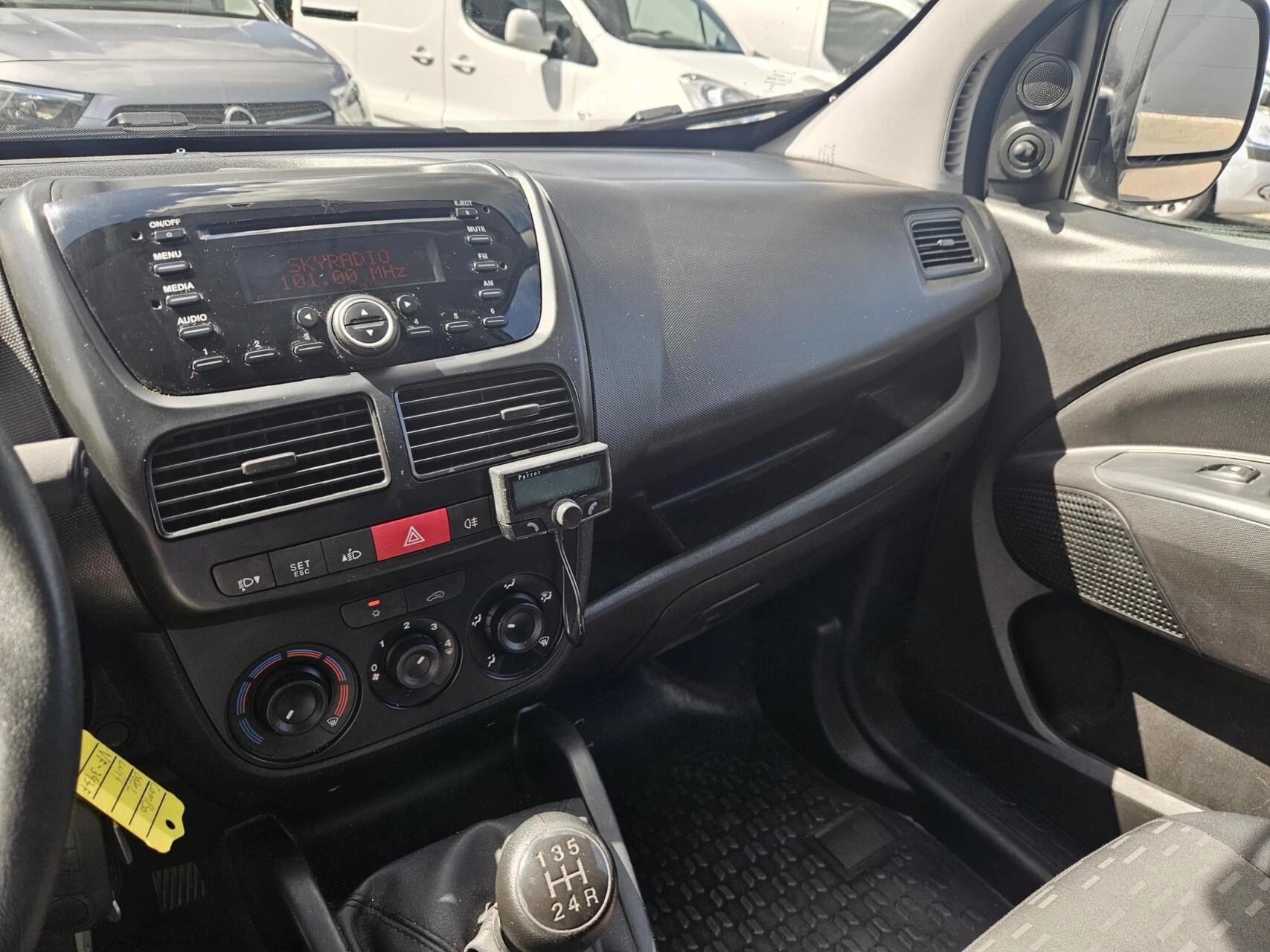 Hoofdafbeelding Opel Combo