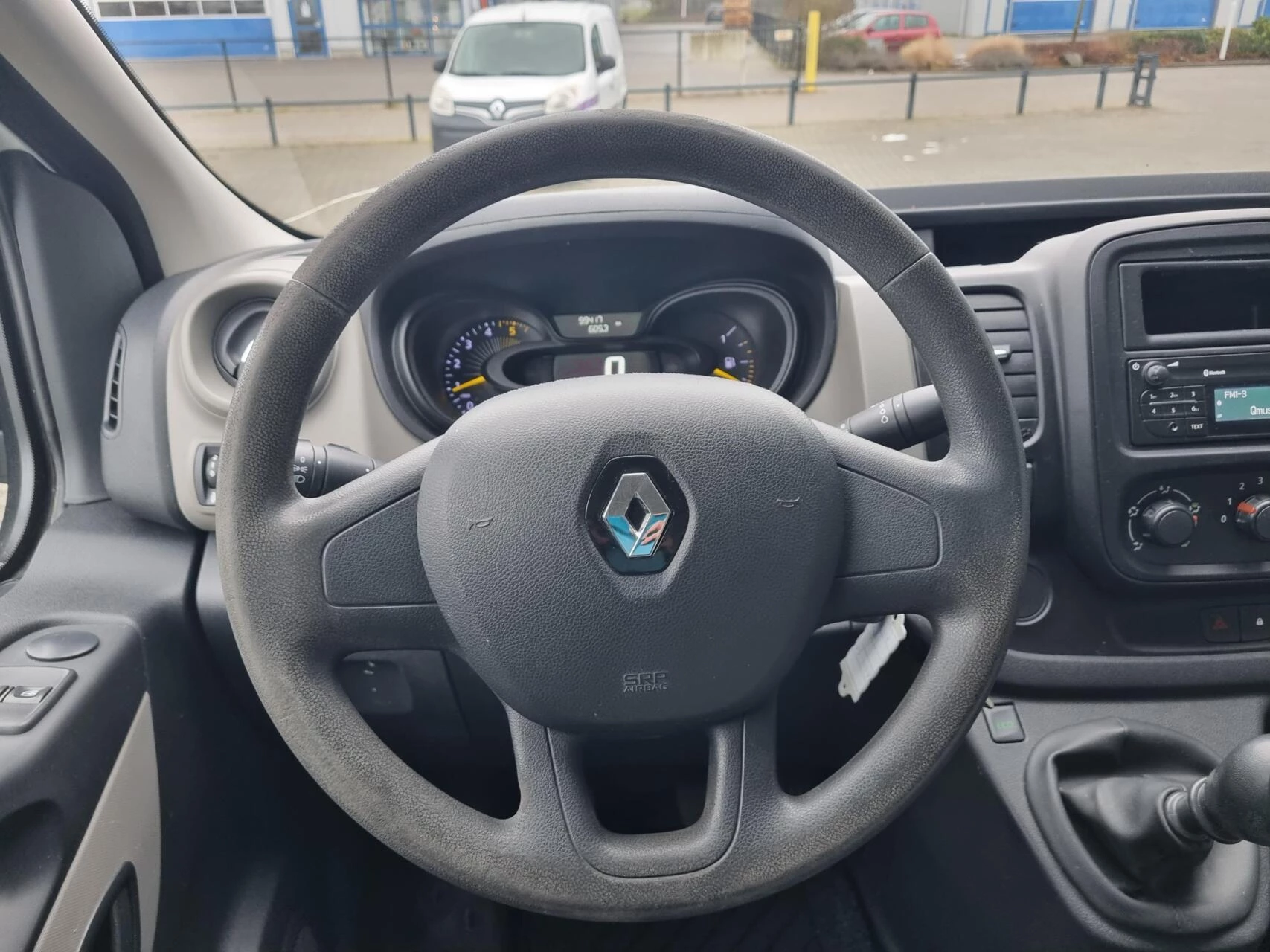 Hoofdafbeelding Renault Trafic