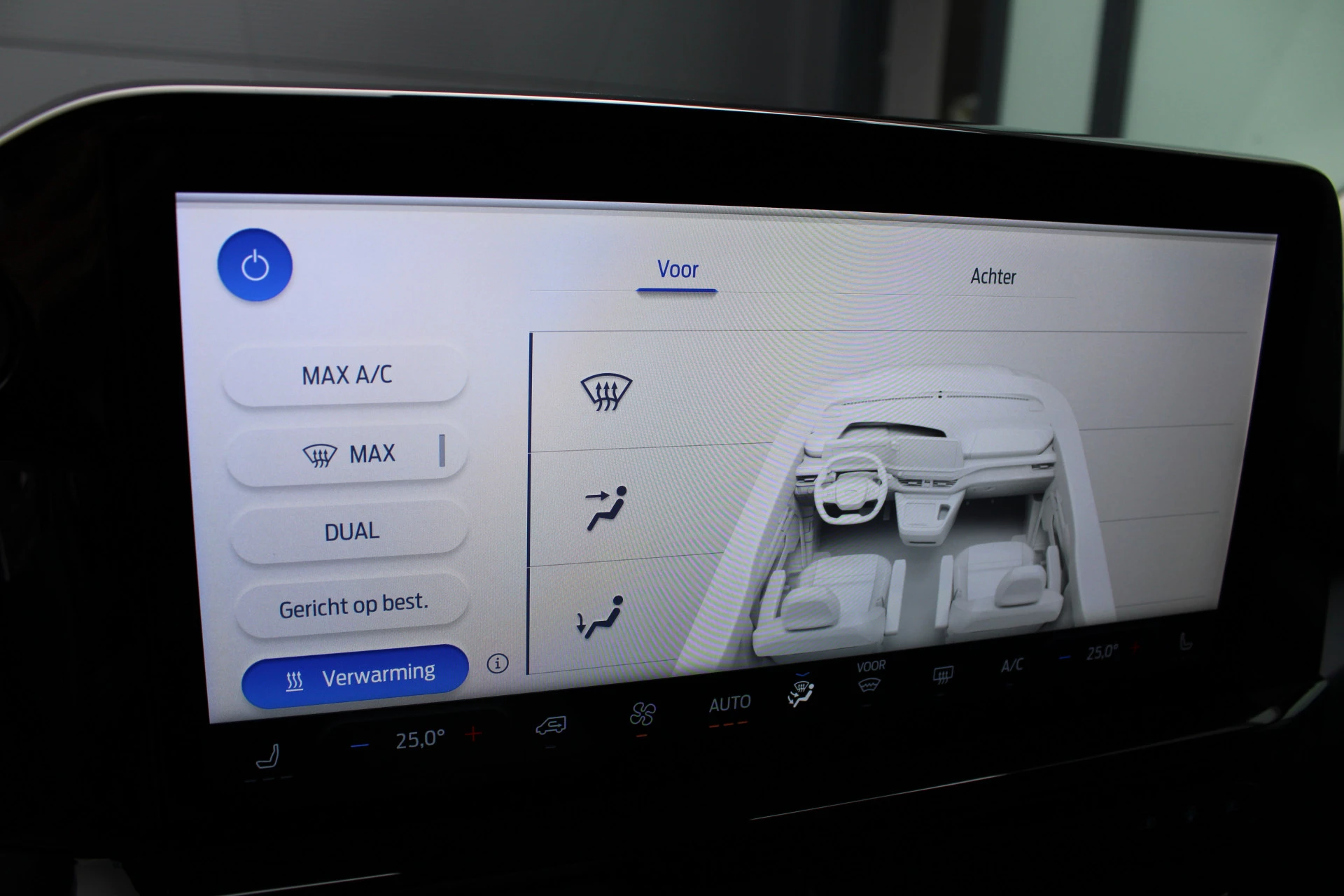 Hoofdafbeelding Ford Tourneo Custom