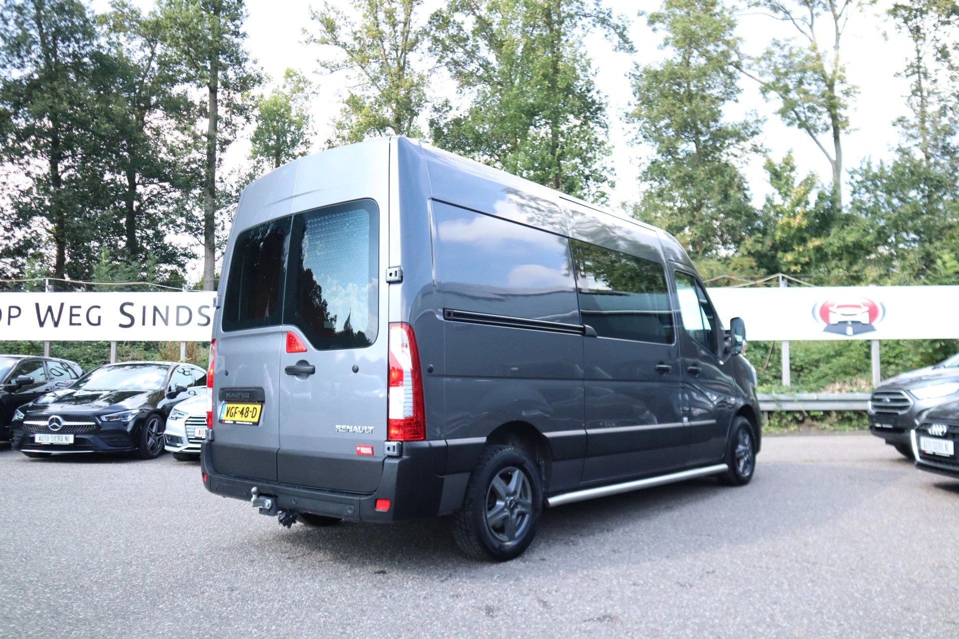 Hoofdafbeelding Renault Master