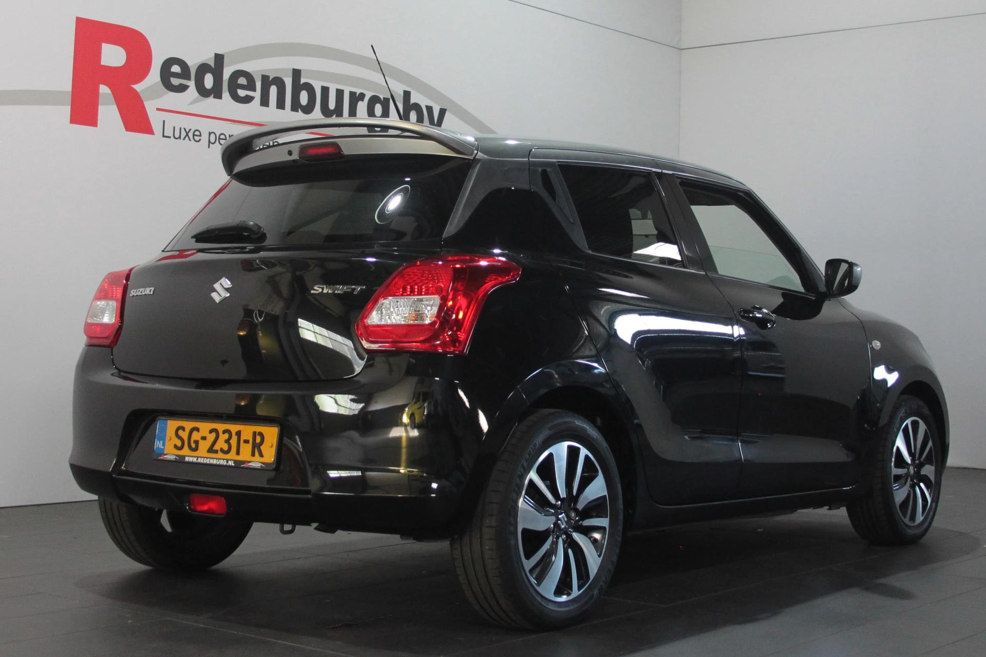 Hoofdafbeelding Suzuki Swift