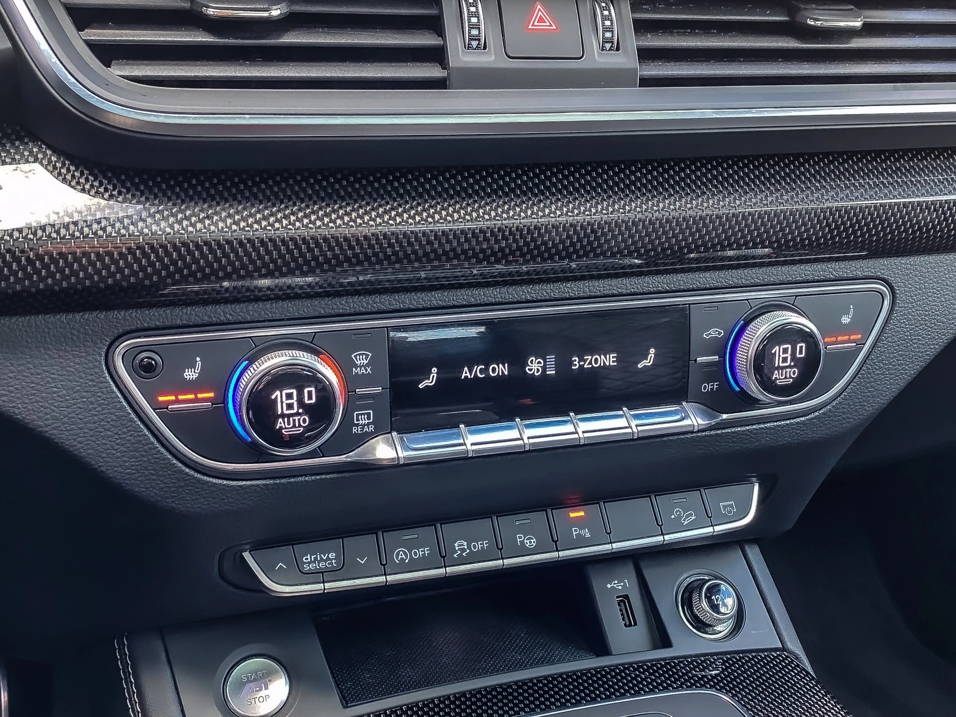 Hoofdafbeelding Audi SQ5