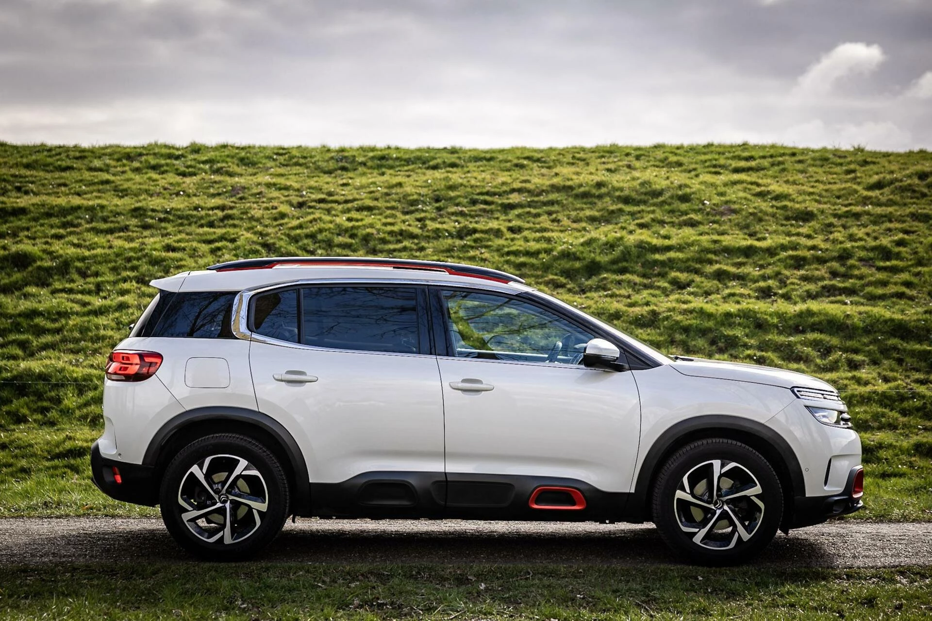 Hoofdafbeelding Citroën C5 Aircross