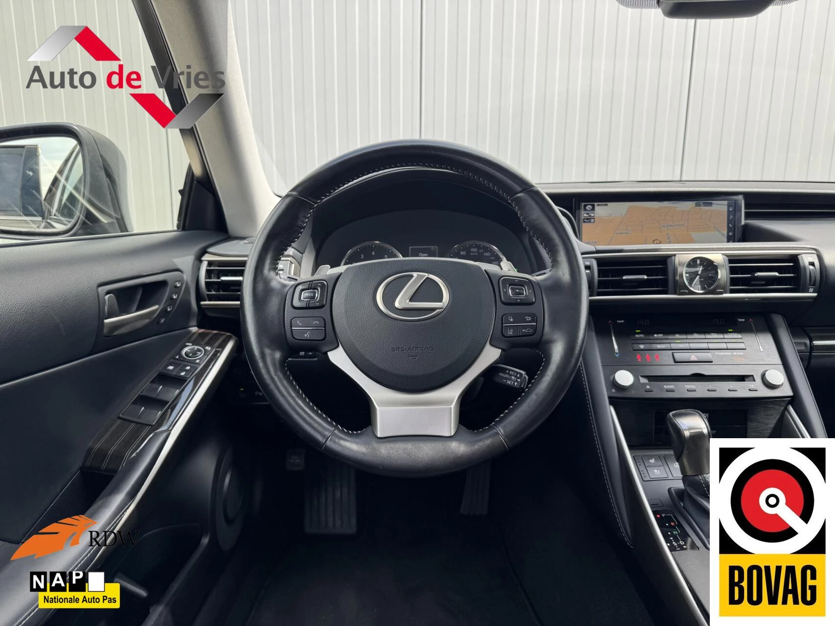 Hoofdafbeelding Lexus IS