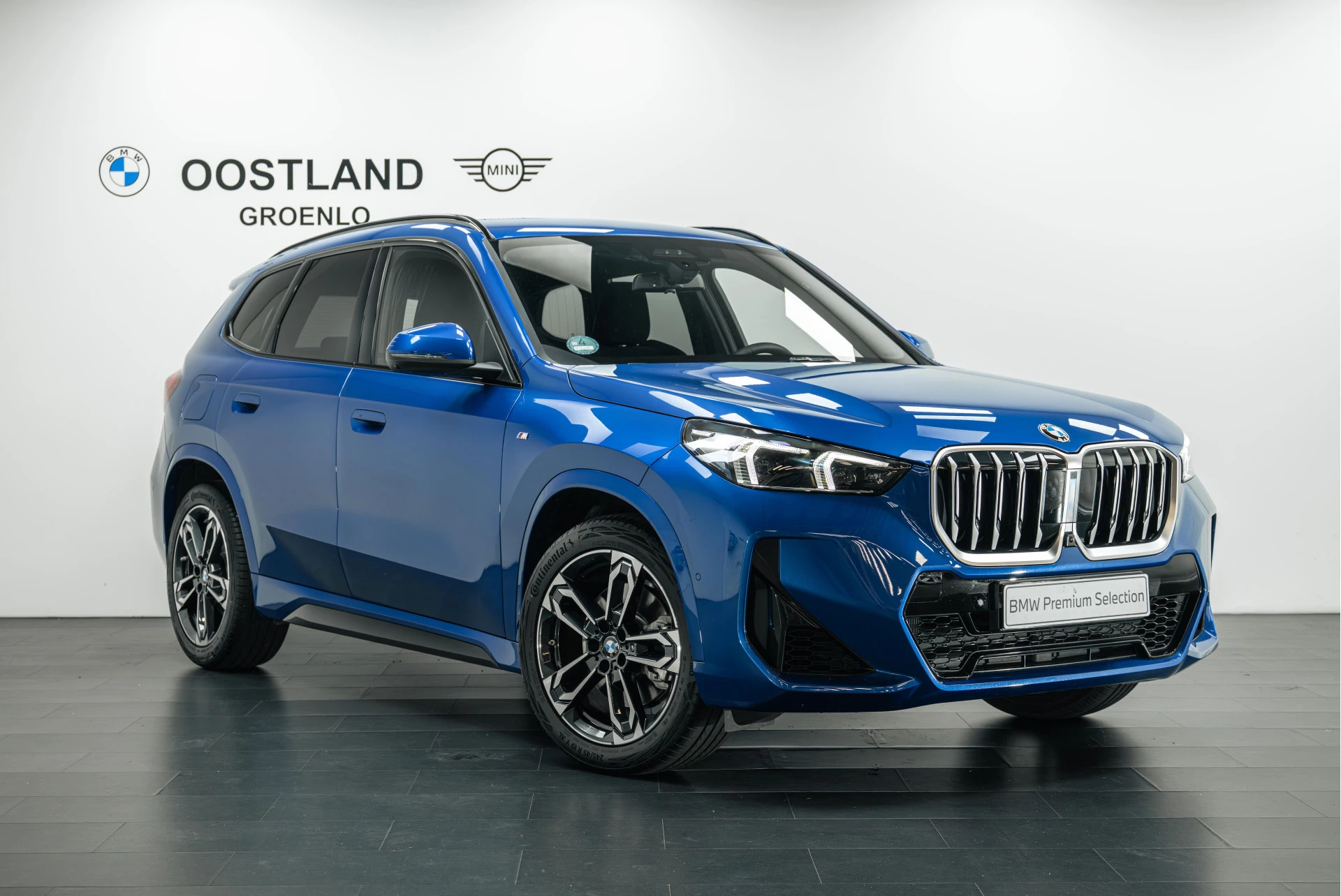 Hoofdafbeelding BMW X1