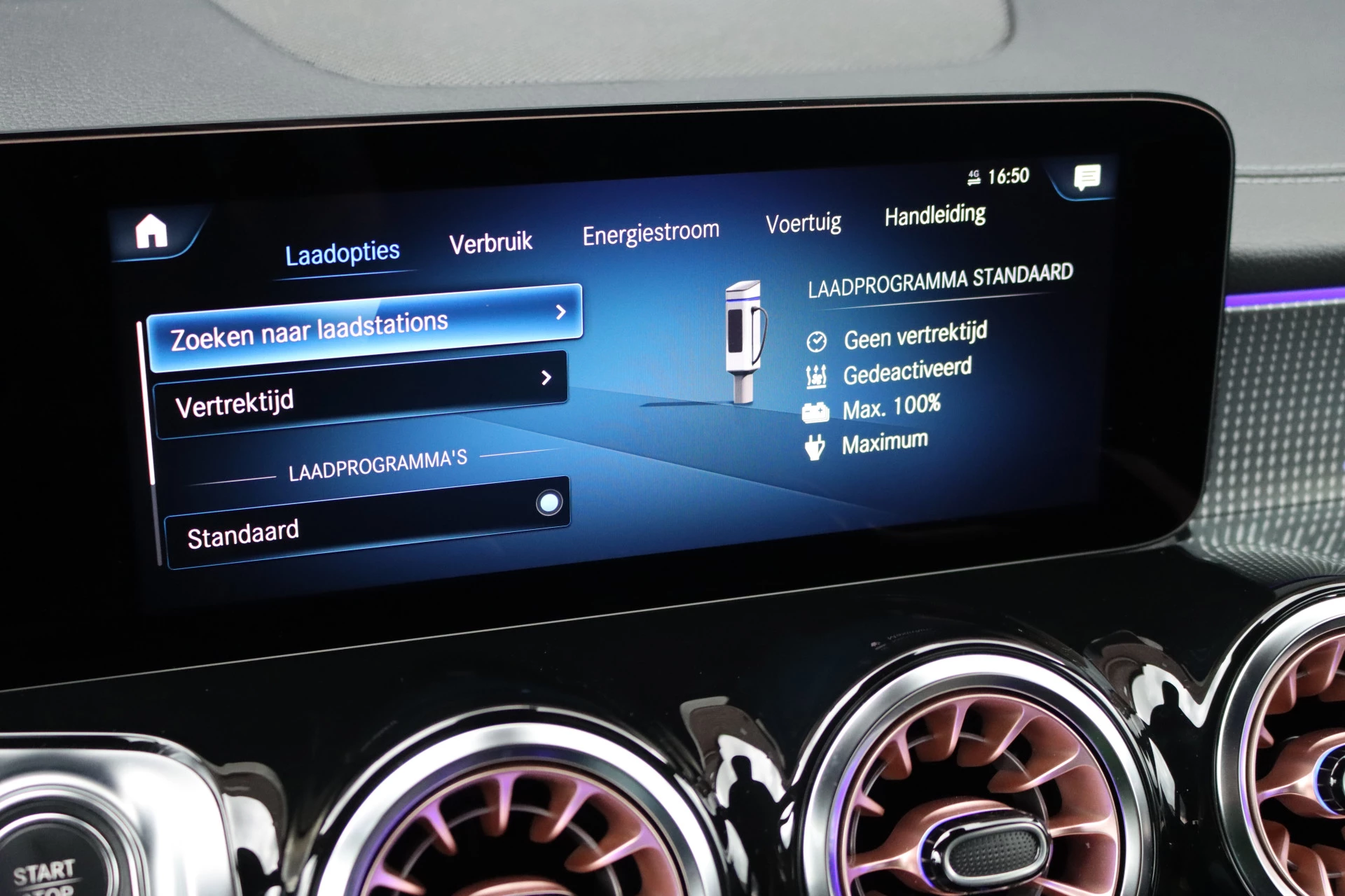 Hoofdafbeelding Mercedes-Benz EQB