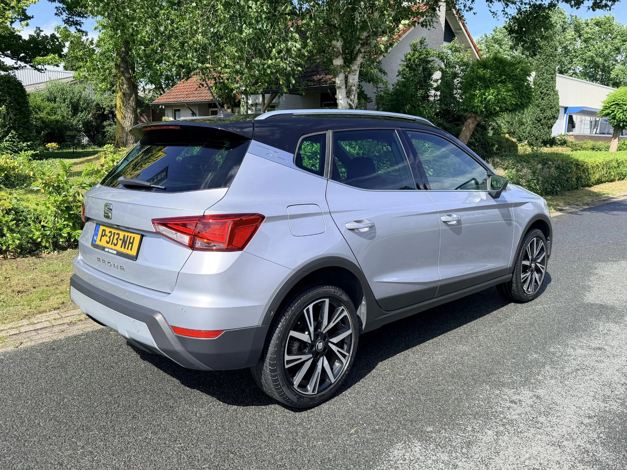 Hoofdafbeelding SEAT Arona