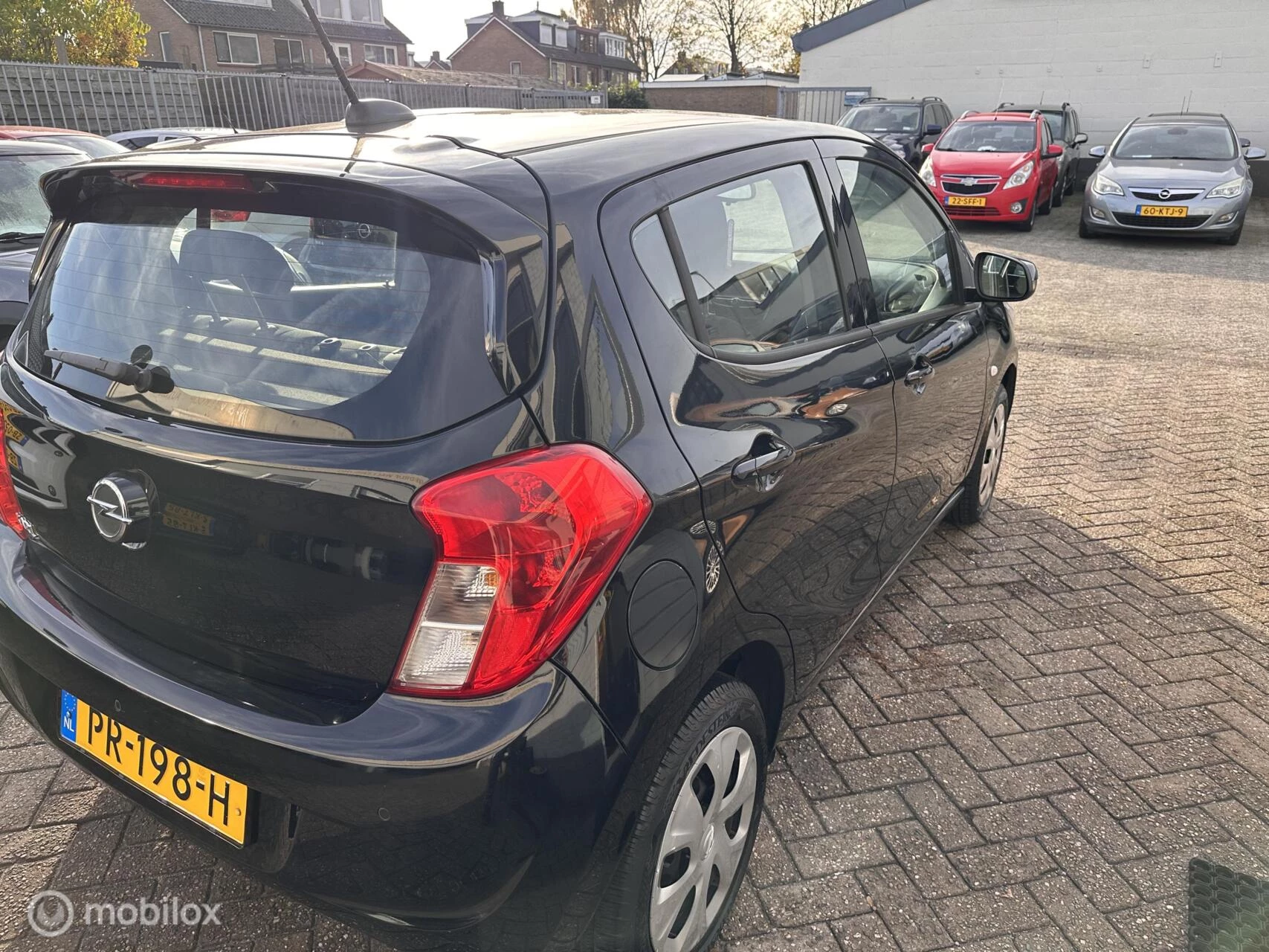 Hoofdafbeelding Opel KARL