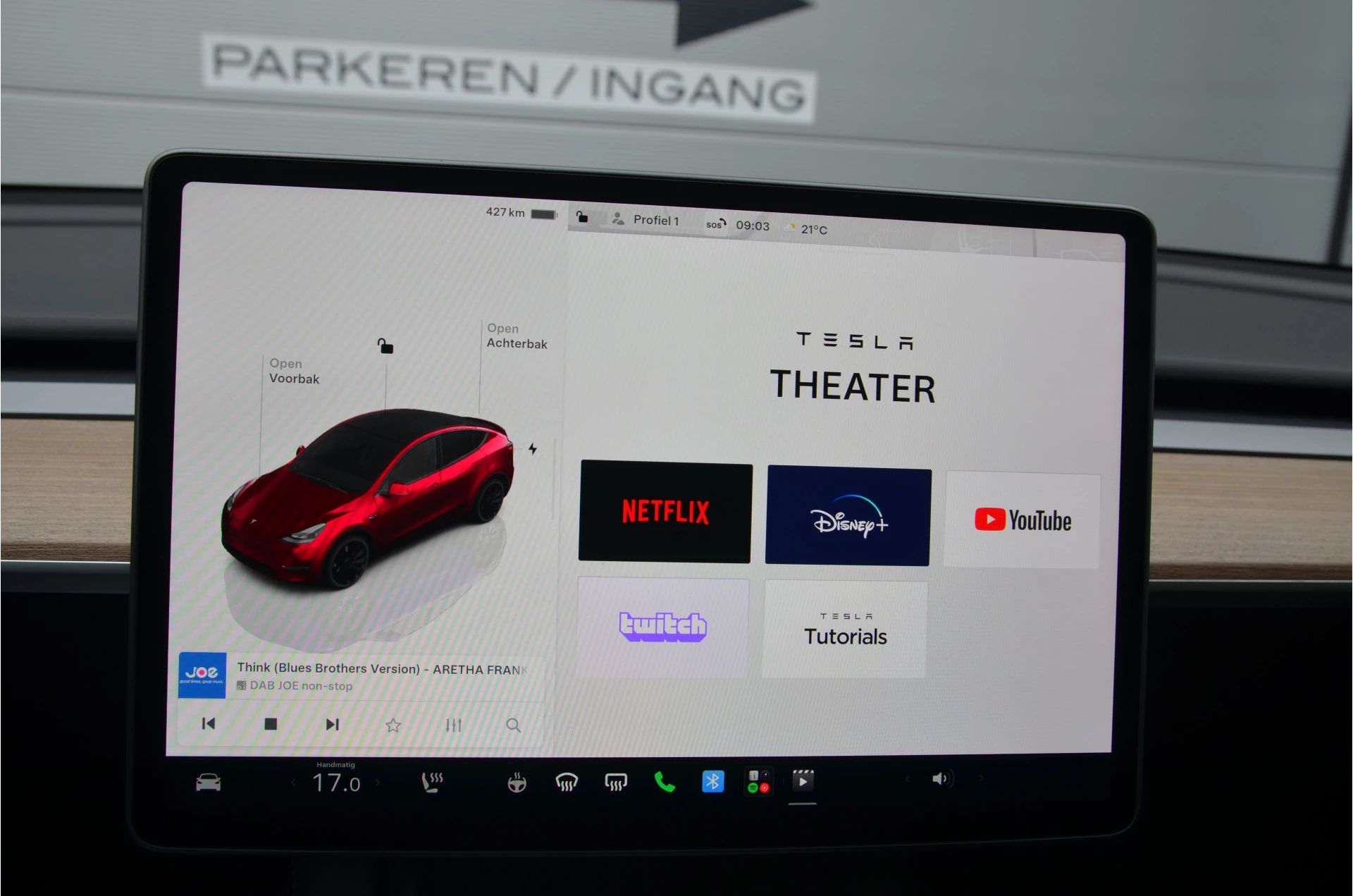 Hoofdafbeelding Tesla Model Y
