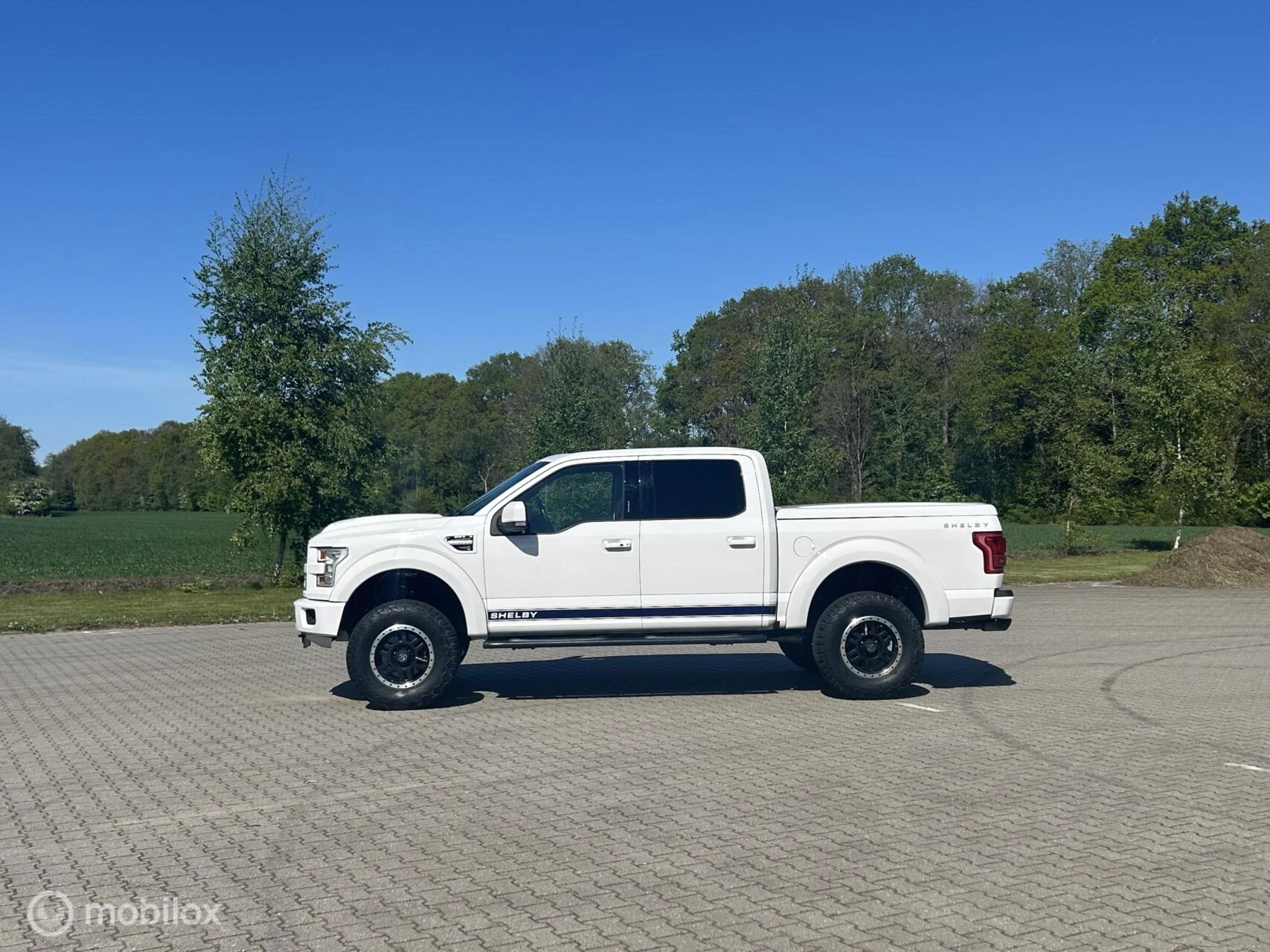 Hoofdafbeelding Ford F-150