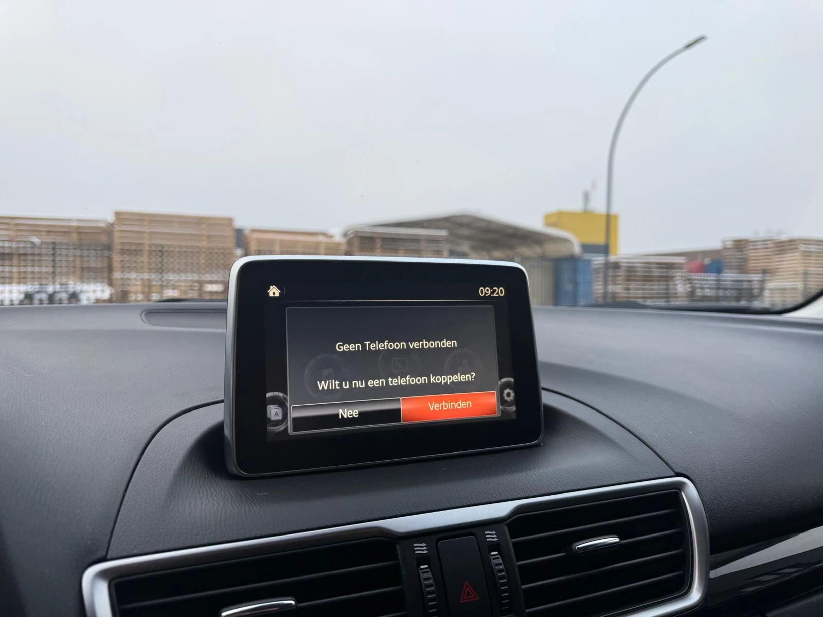 Hoofdafbeelding Mazda 3