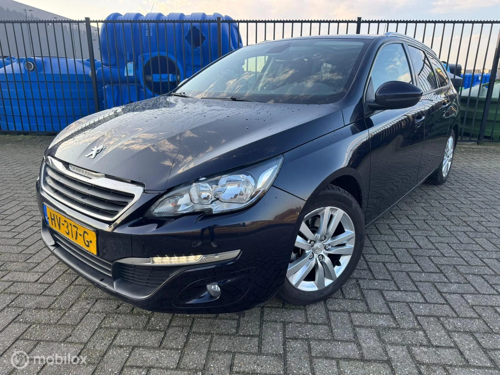 Hoofdafbeelding Peugeot 308