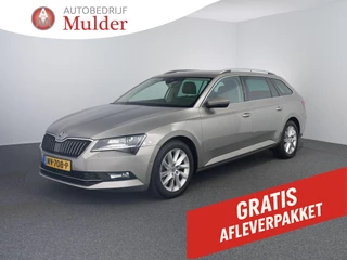 Škoda Superb Combi 1.8 TSI Style Business 180PK | Canton | Camera | TV Schermen |