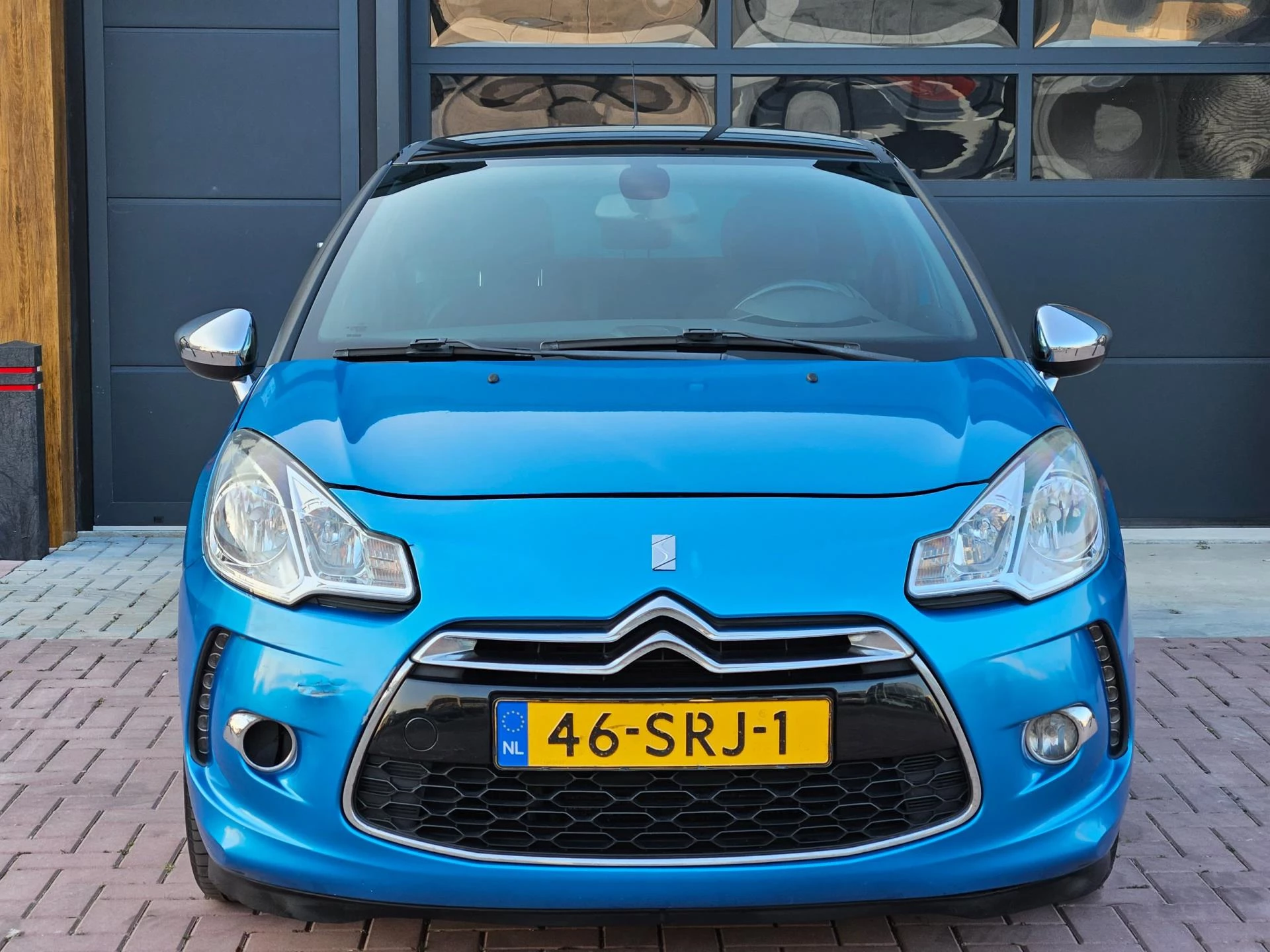 Hoofdafbeelding Citroën DS3