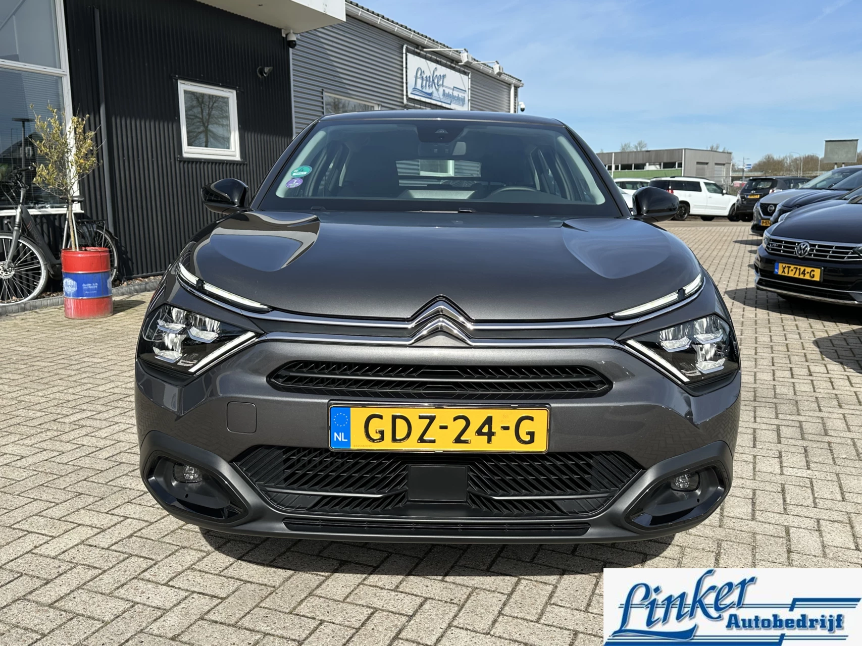 Hoofdafbeelding Citroën C4
