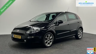 Hoofdafbeelding Fiat Punto Fiat Punto Evo 0.9 TwinAir Lounge CRUISE LM ECC 5 DEURS.