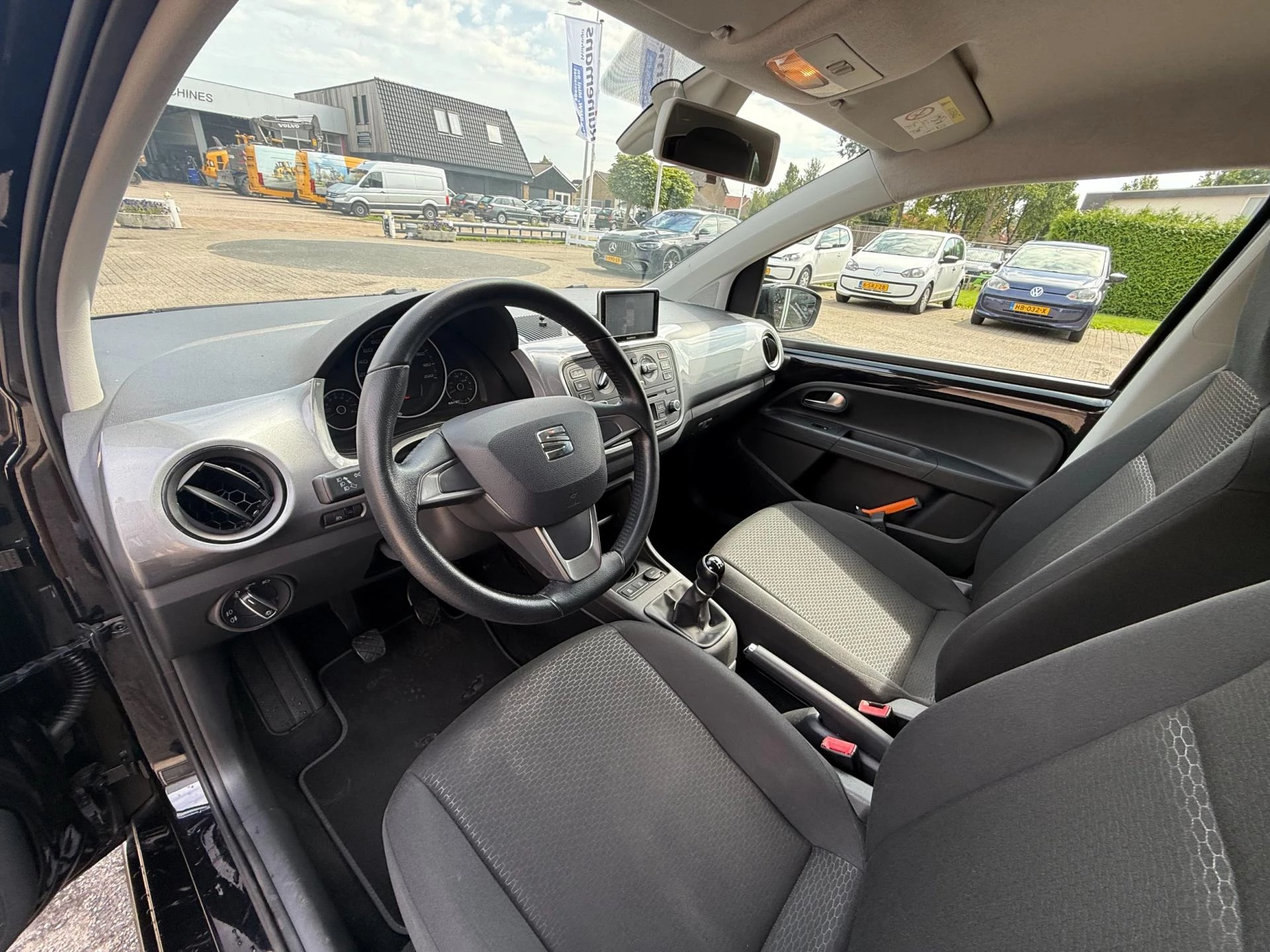 Hoofdafbeelding SEAT Mii