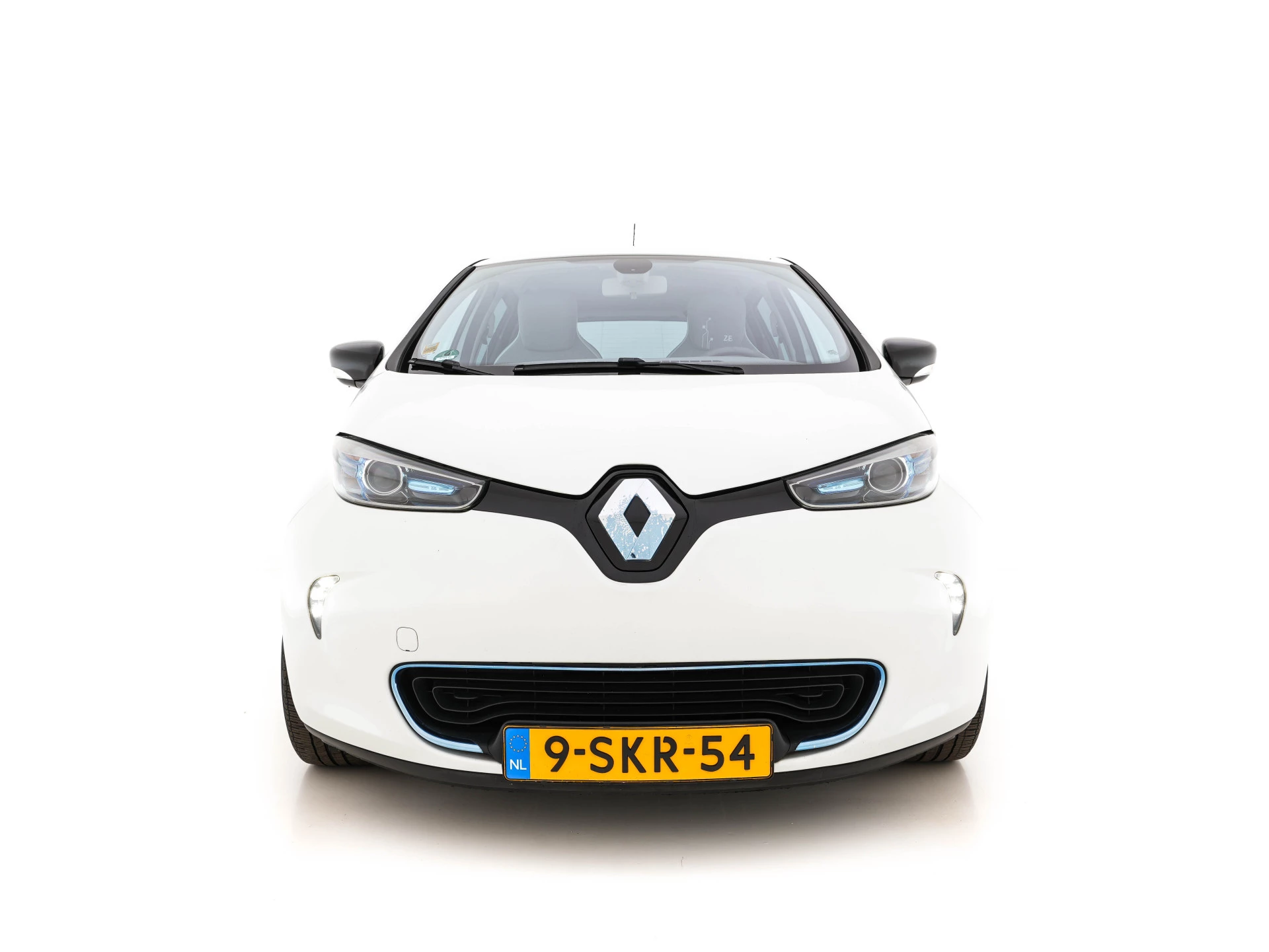 Hoofdafbeelding Renault ZOE