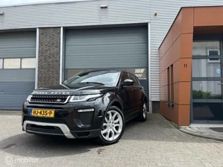 Land Rover Range Rover Evoque 2.0 Si 4WD Dynamic Business Edition panorama