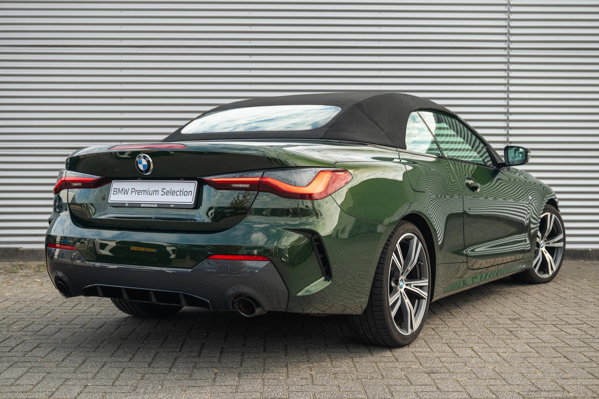 Hoofdafbeelding BMW 4 Serie