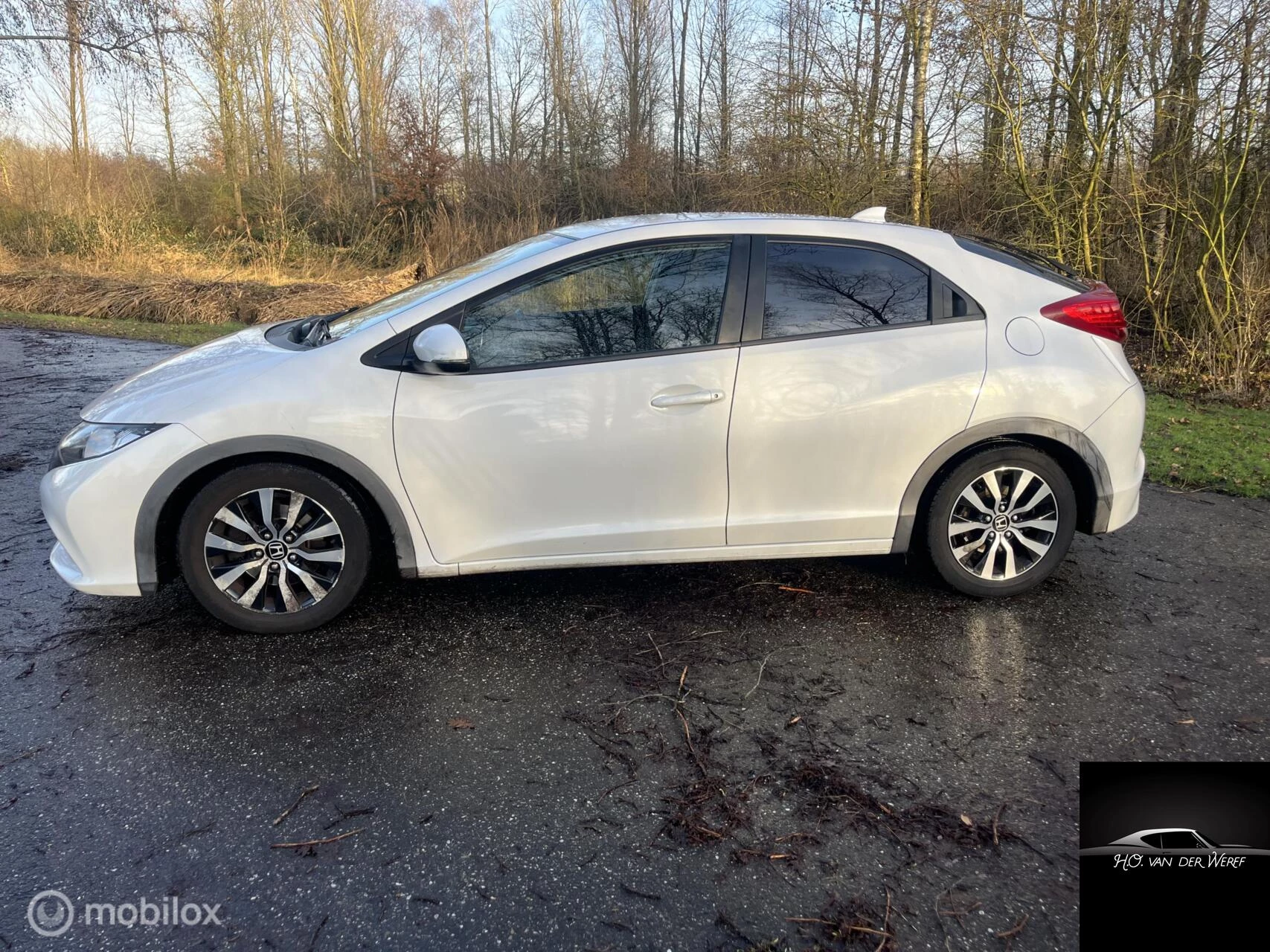 Hoofdafbeelding Honda Civic