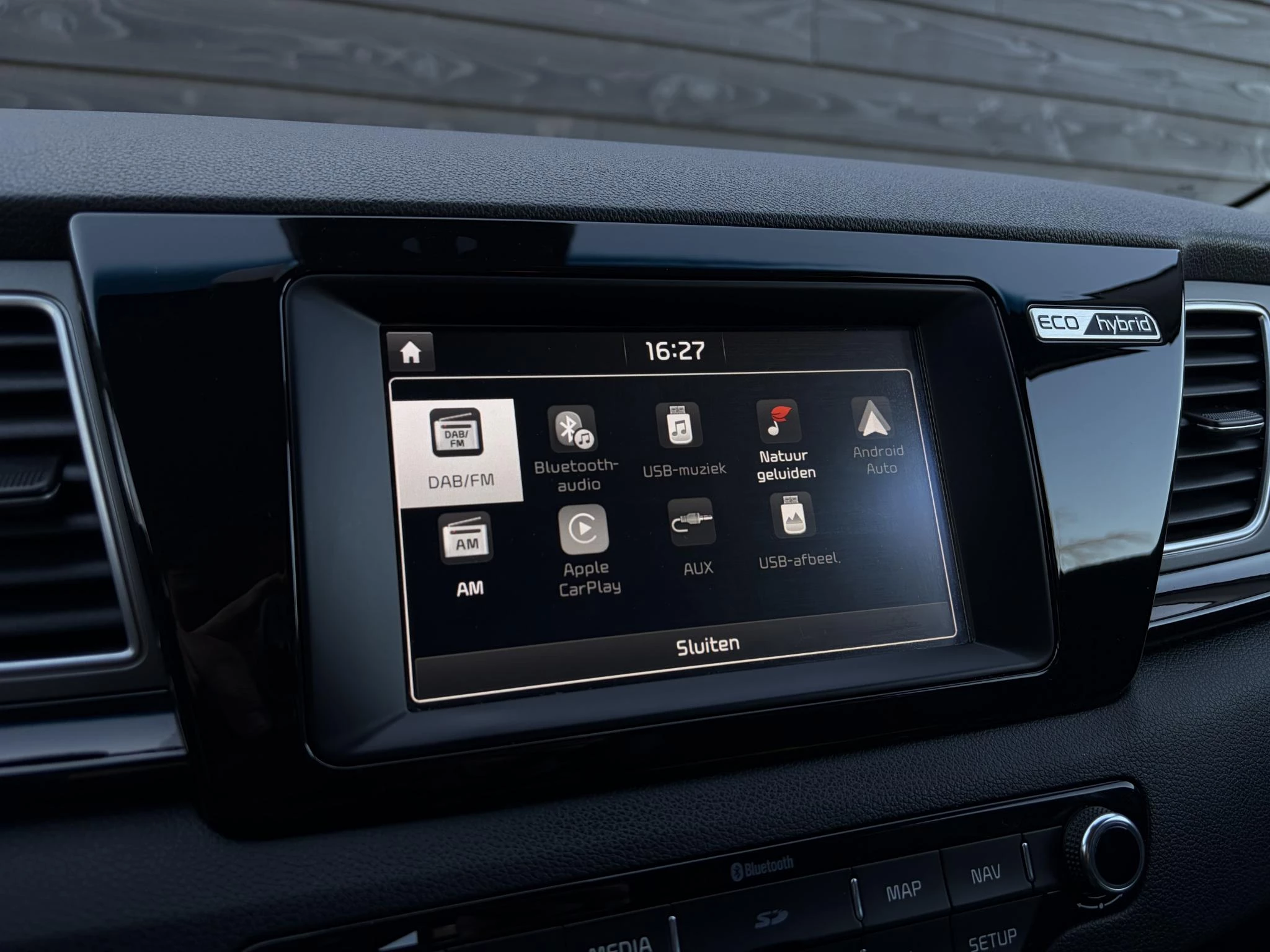 Hoofdafbeelding Kia Niro