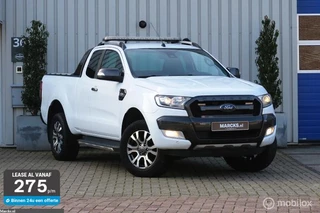 Ford Ranger 3.2 TDCi Wildtrak Supercab EURO6 AUTOMAAT