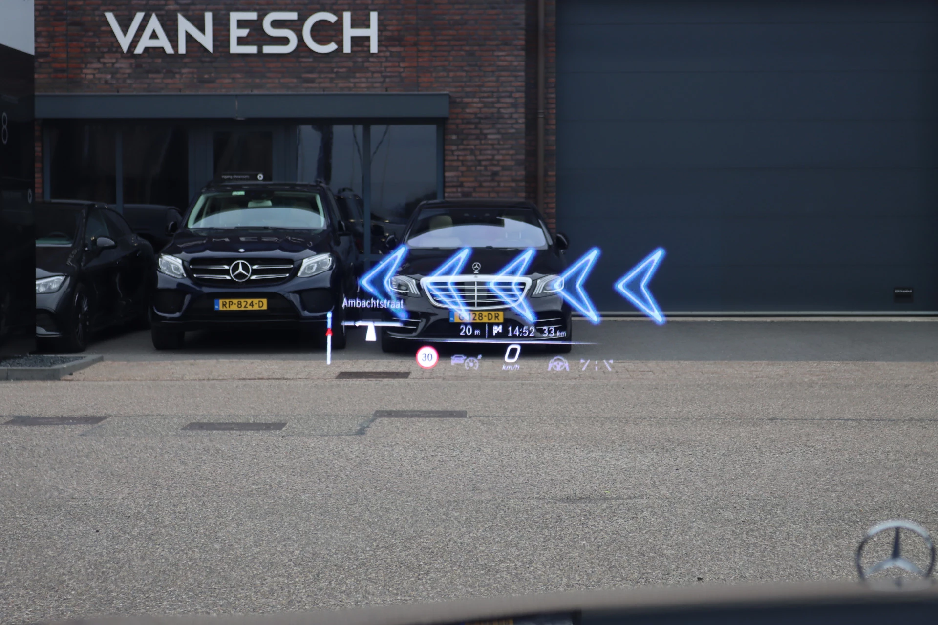 Hoofdafbeelding Mercedes-Benz S-Klasse