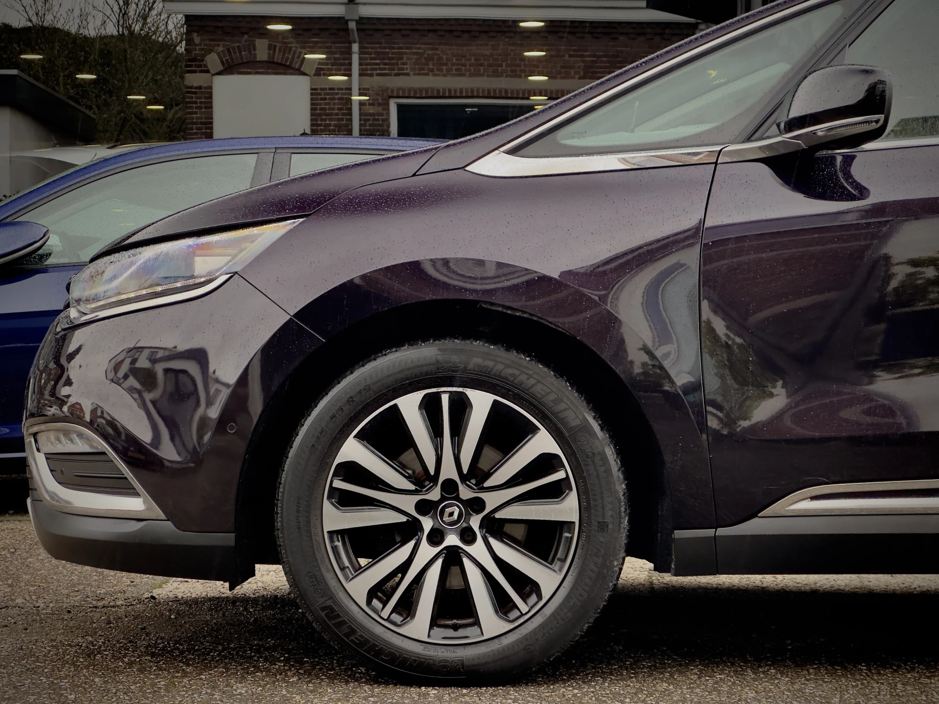 Hoofdafbeelding Renault Espace