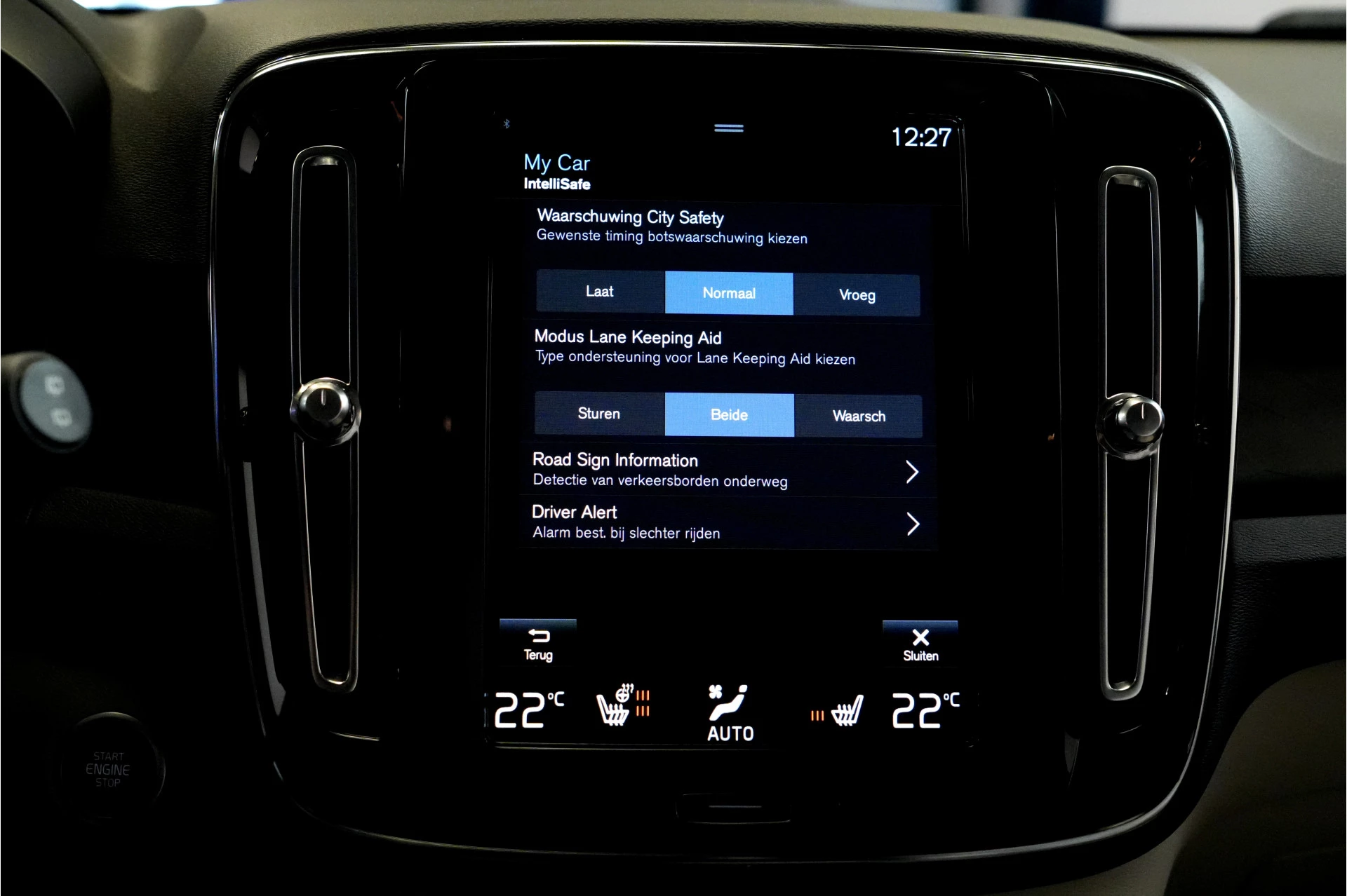 Hoofdafbeelding Volvo XC40