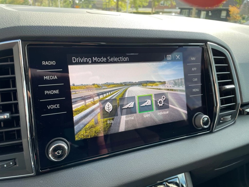 Hoofdafbeelding Škoda Karoq