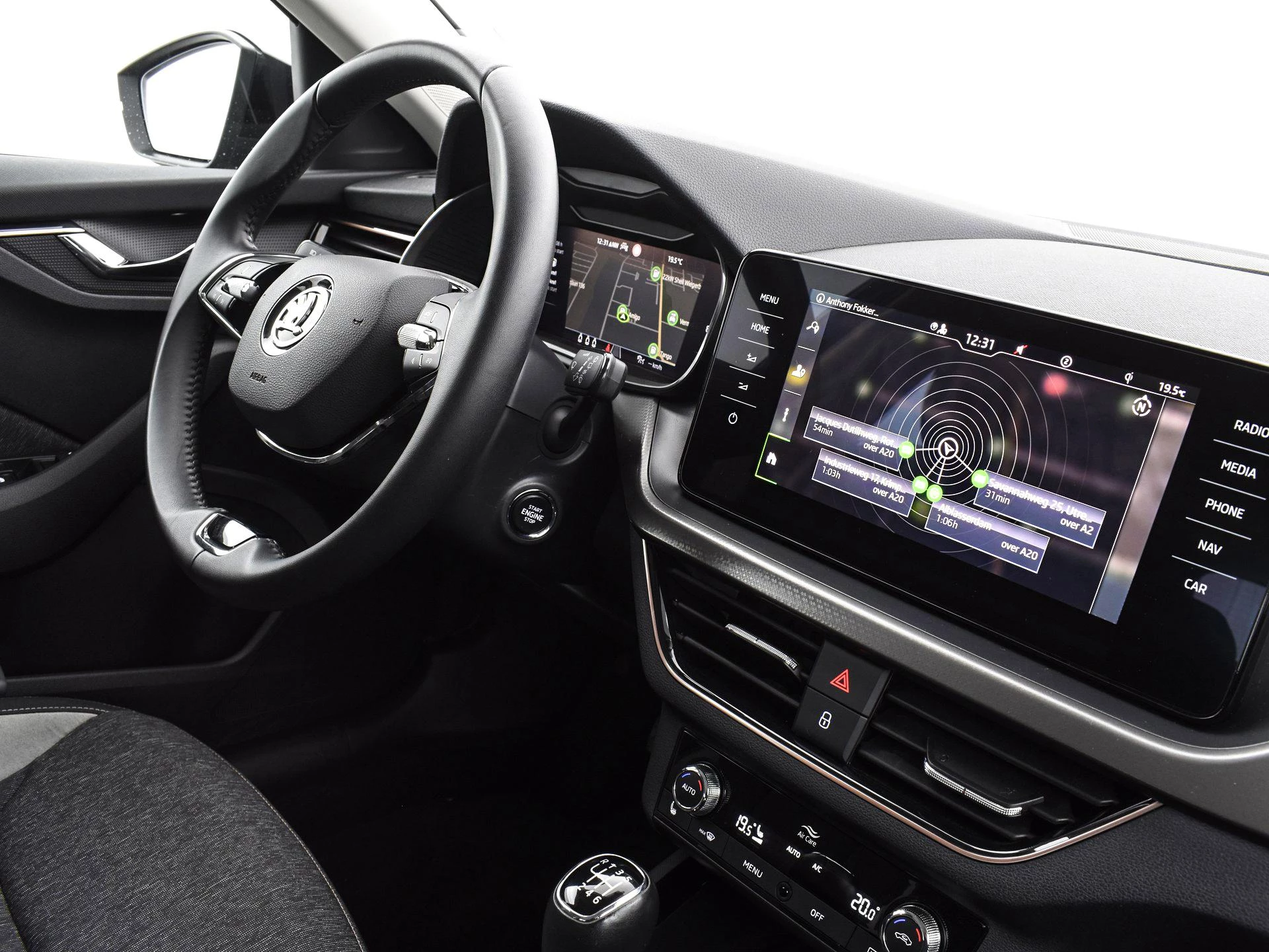 Hoofdafbeelding Škoda Scala