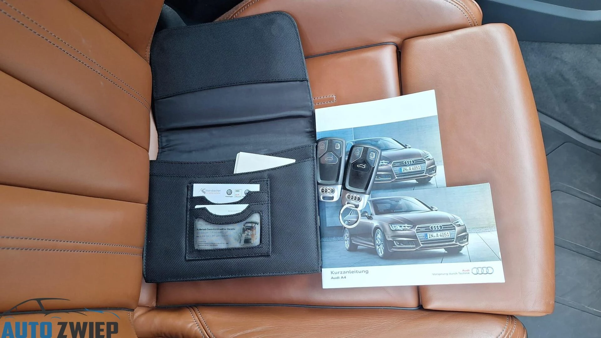 Hoofdafbeelding Audi A4