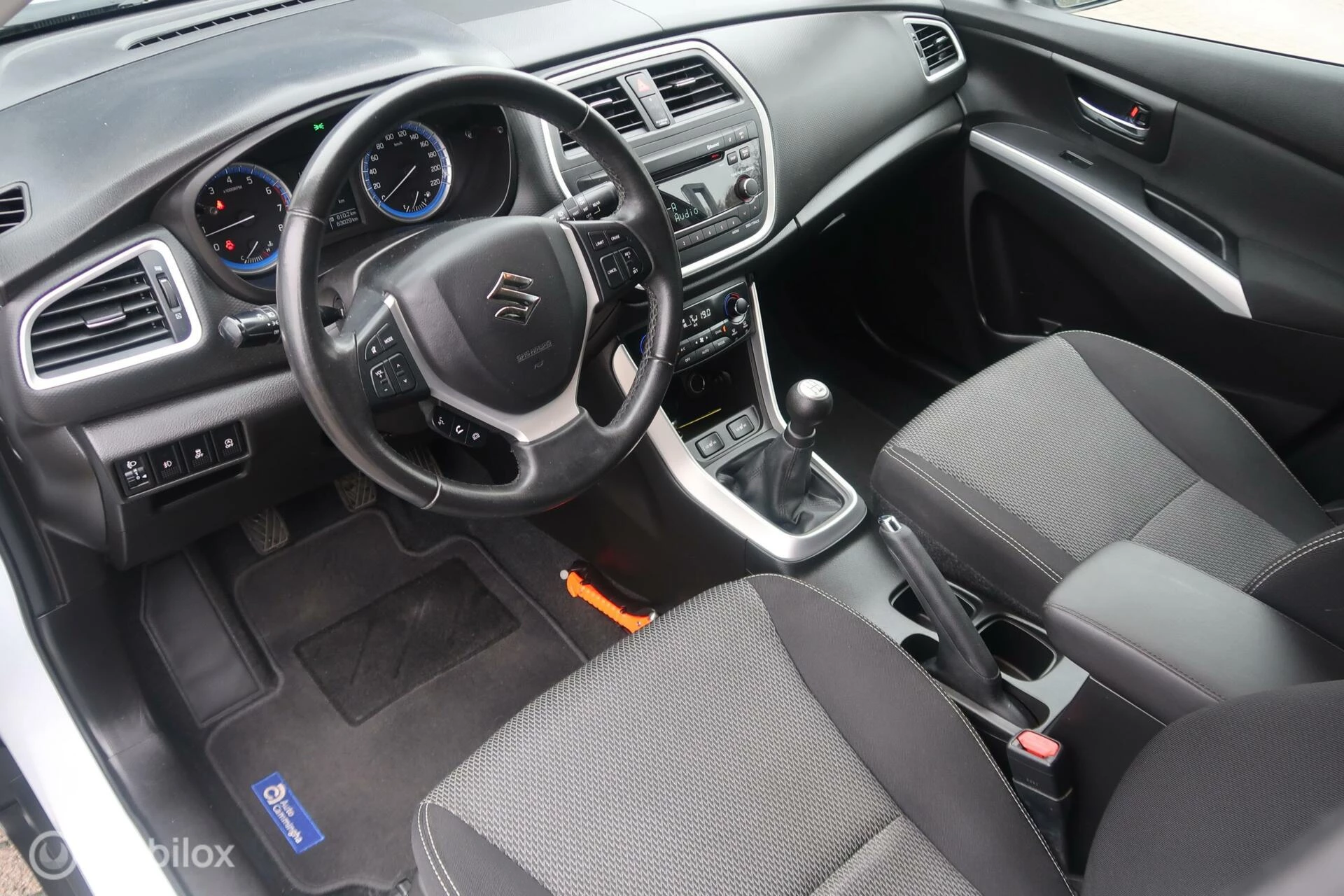 Hoofdafbeelding Suzuki S-Cross