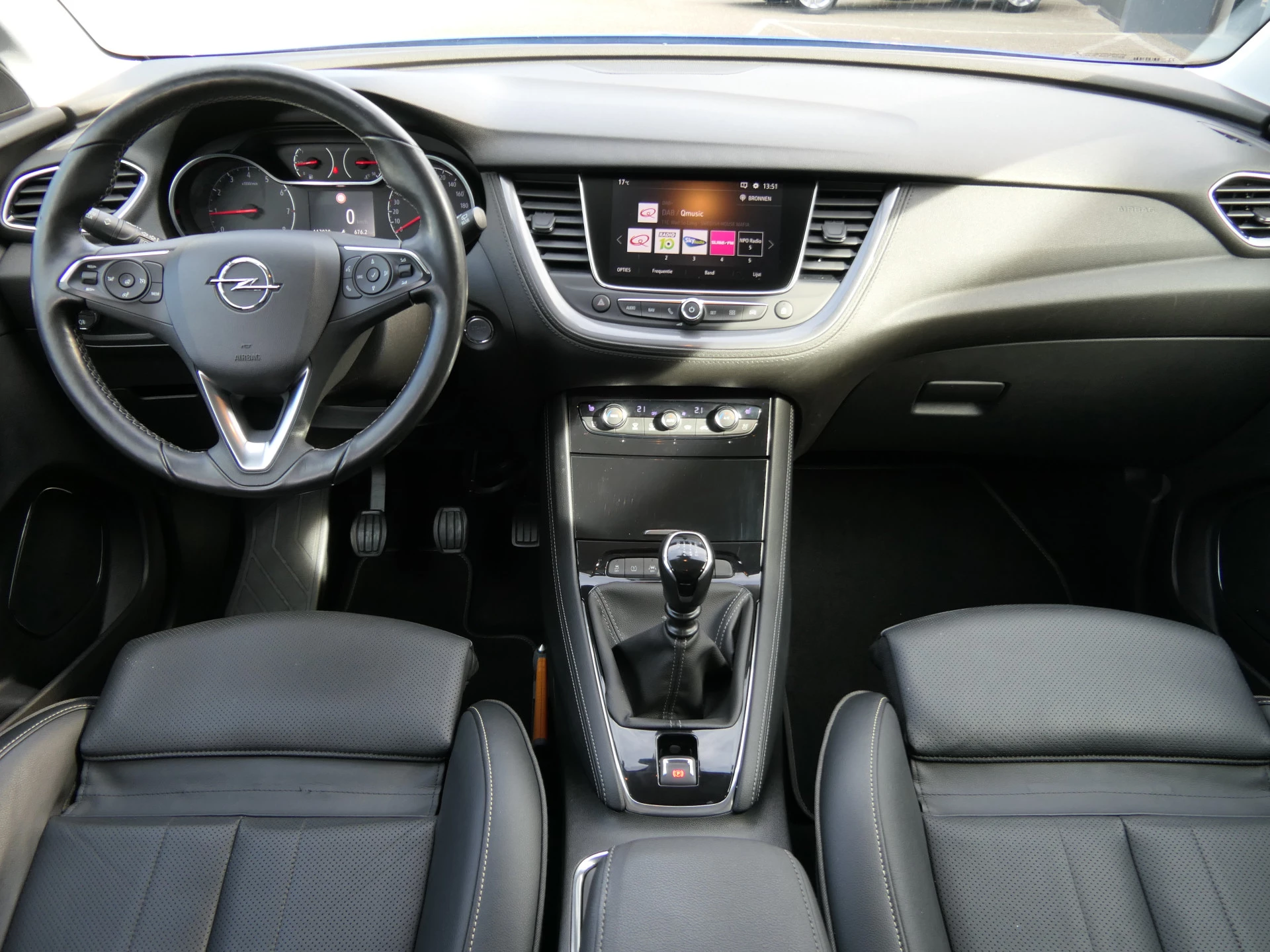 Hoofdafbeelding Opel Grandland X
