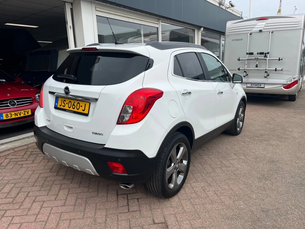 Hoofdafbeelding Opel Mokka